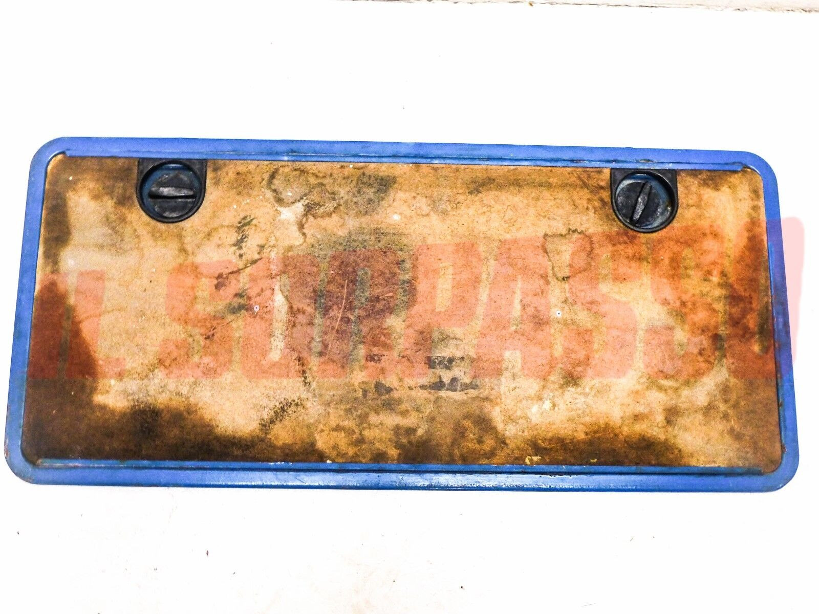 PORTELLA COFANO ACCESSO VANO MOTORE FIAT 850 900 PULMINO FAMILIARE T PANORAMA