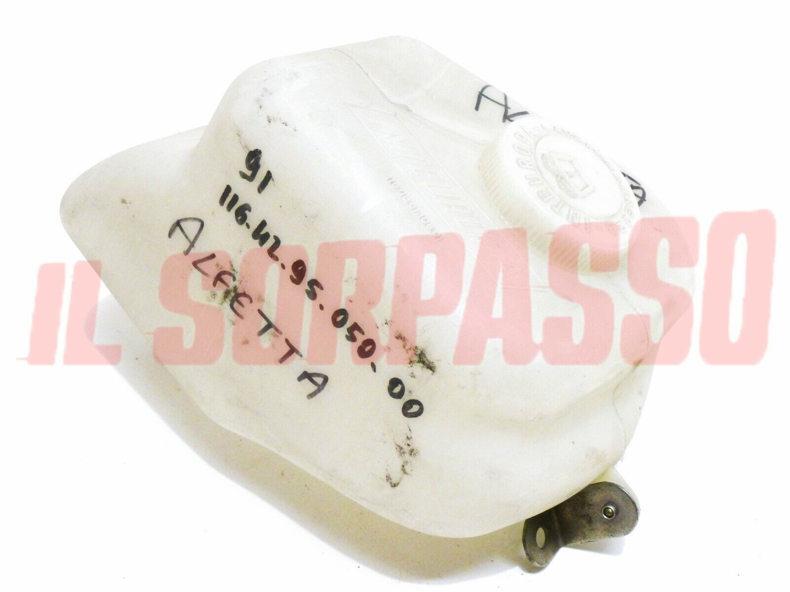 VASCHETTA CONTENITORE LIQUIDO TERGI ALFA ROMEO ALFETTA BERLINA 116429505000