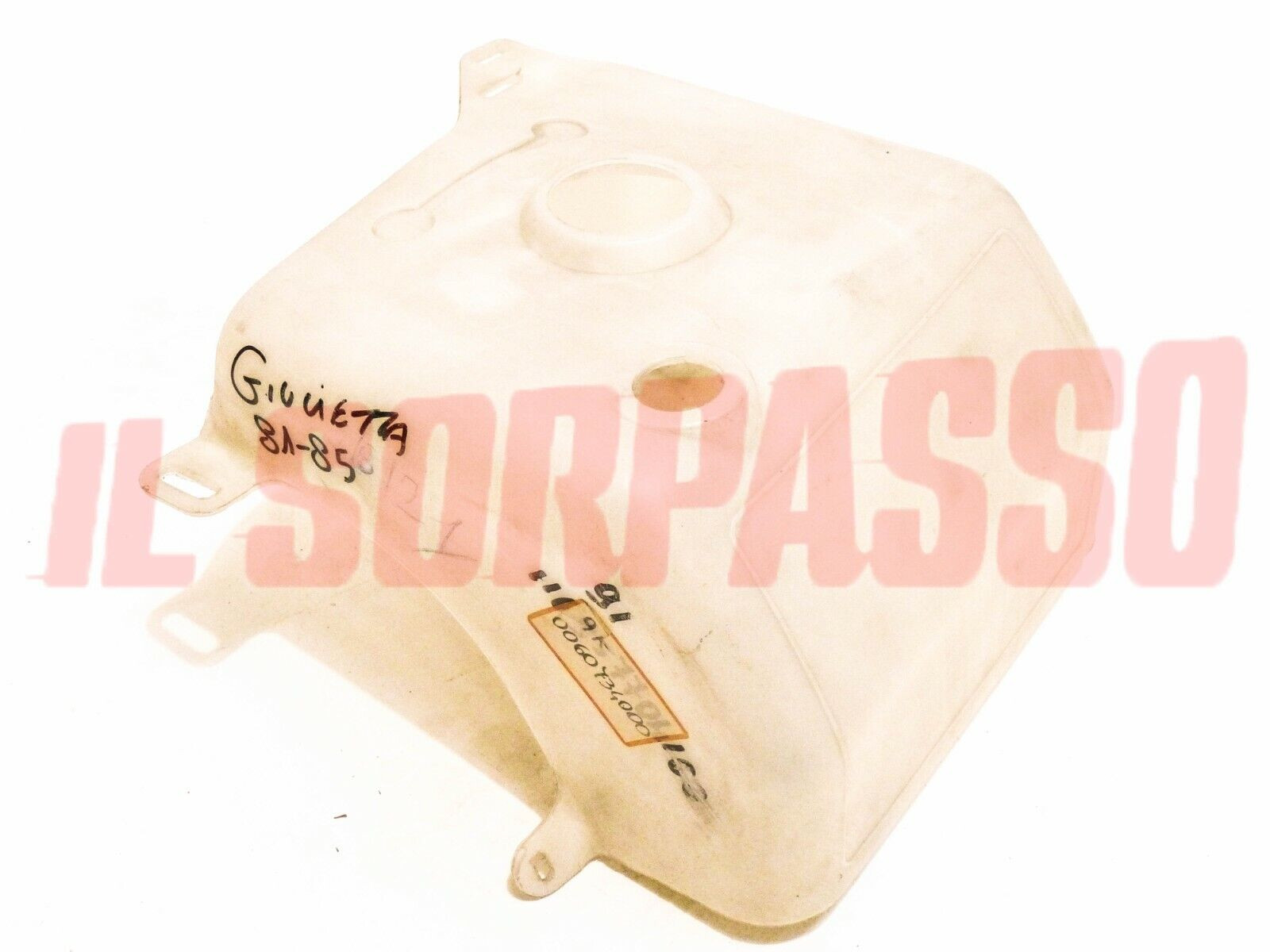 VASCHETTA CONTENITORE LIQUIDO TERGI ALFA ROMEO GIULIETTA 1981-85 0060734000