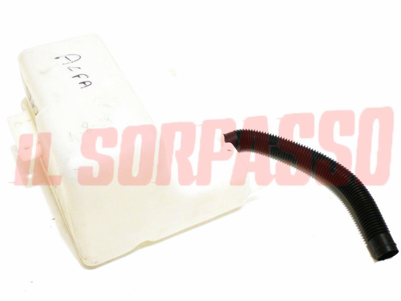 VASCHETTA CONTENITORE LIQUIDO TERGI ALFA ROMEO 75 + TURBO 161084115300
