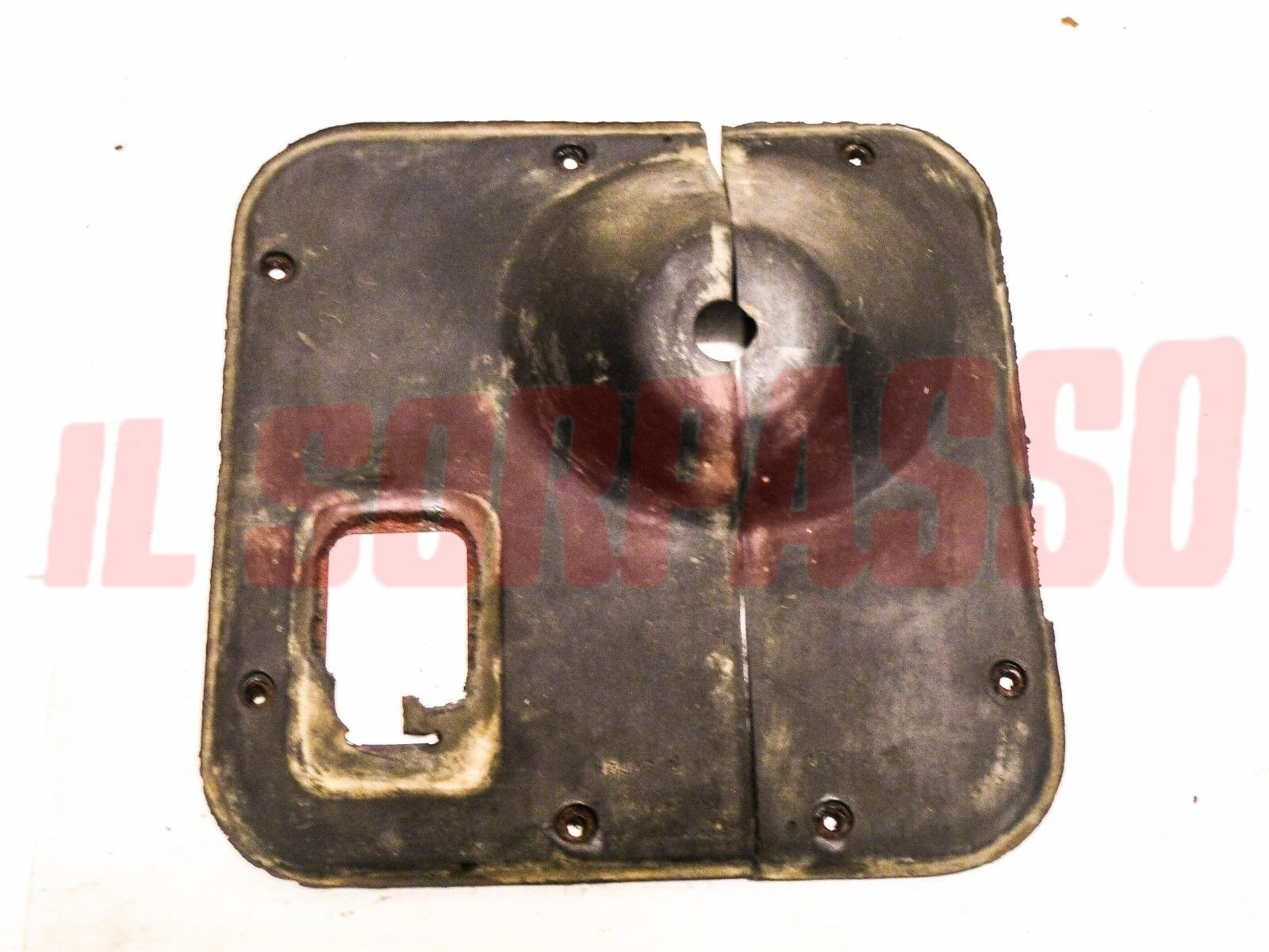 COPERCHIO PIANTONE STERZO USCITA PEDALI FIAT 850 T FAMILIARE PULMINO FURGONE