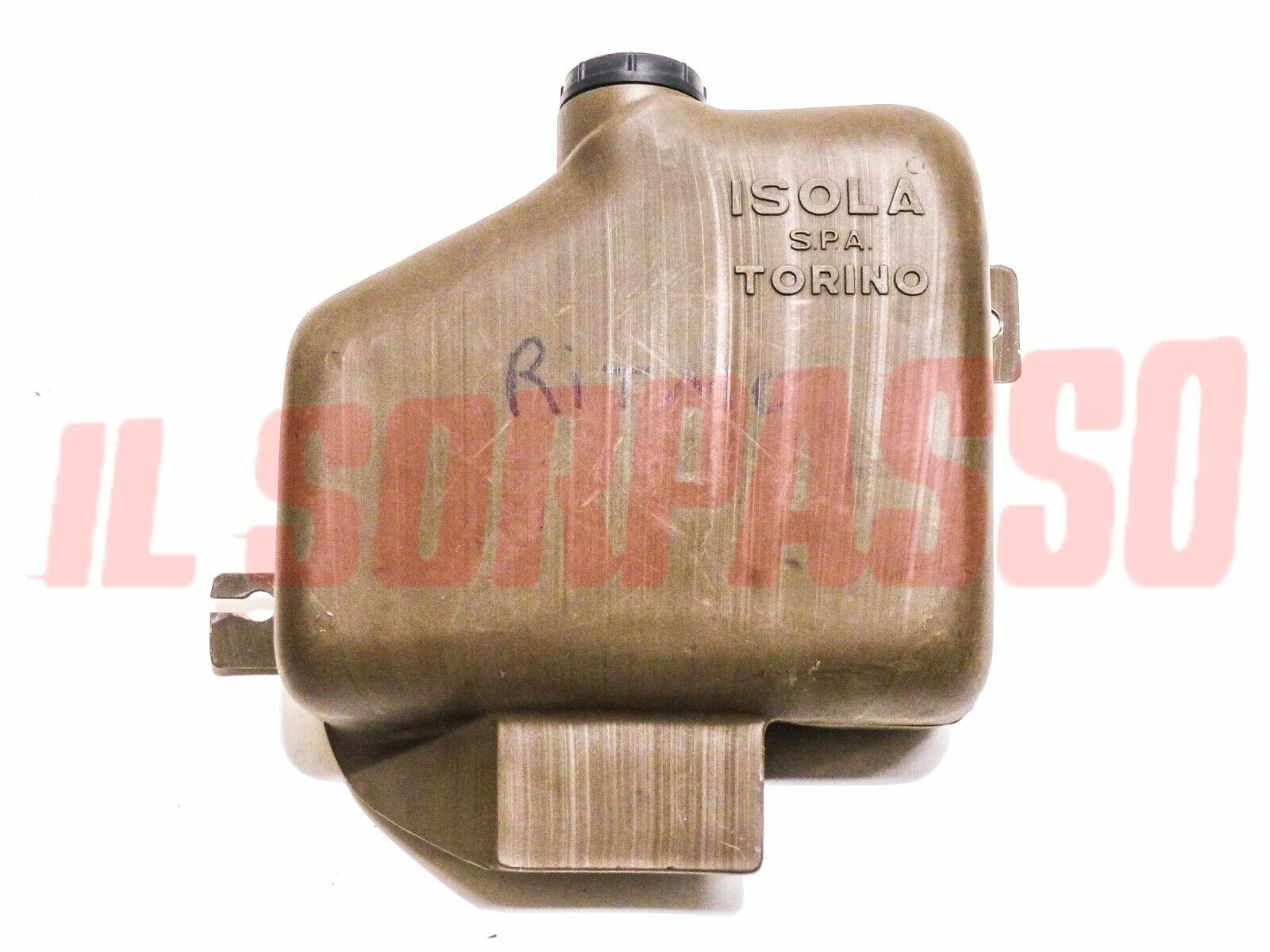 VASCHETTA LIQUIDO TERGICRISTALLO FIAT RITMO + ABARTH ORIGINALE ISOLA