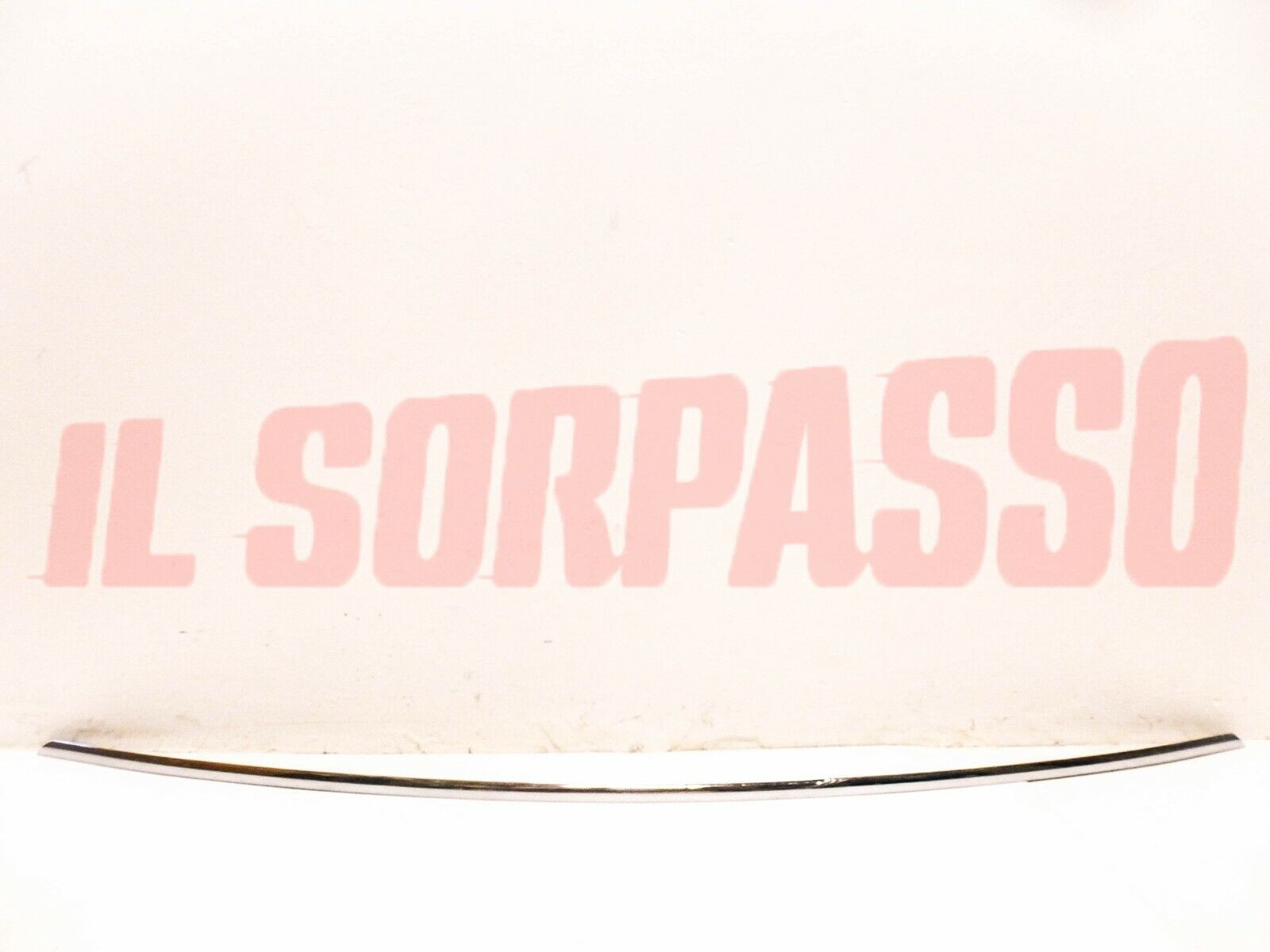 MODANATURA PROFILO INFERIORE PARABREZZA FIAT 1100 103 G - 1200 GRANLUCE IN ZAMA