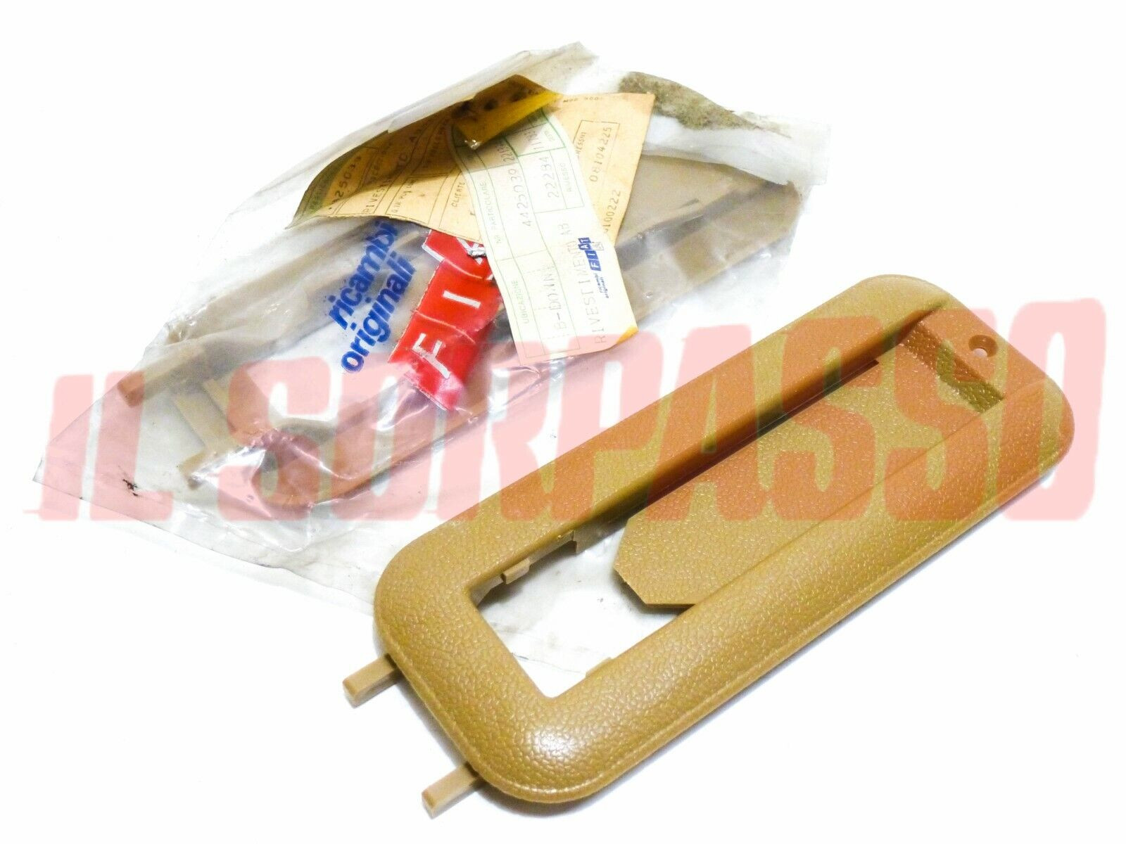 MOSTRINE INTERNI BEIGE FIAT RITMO ORIGINALI 4425039