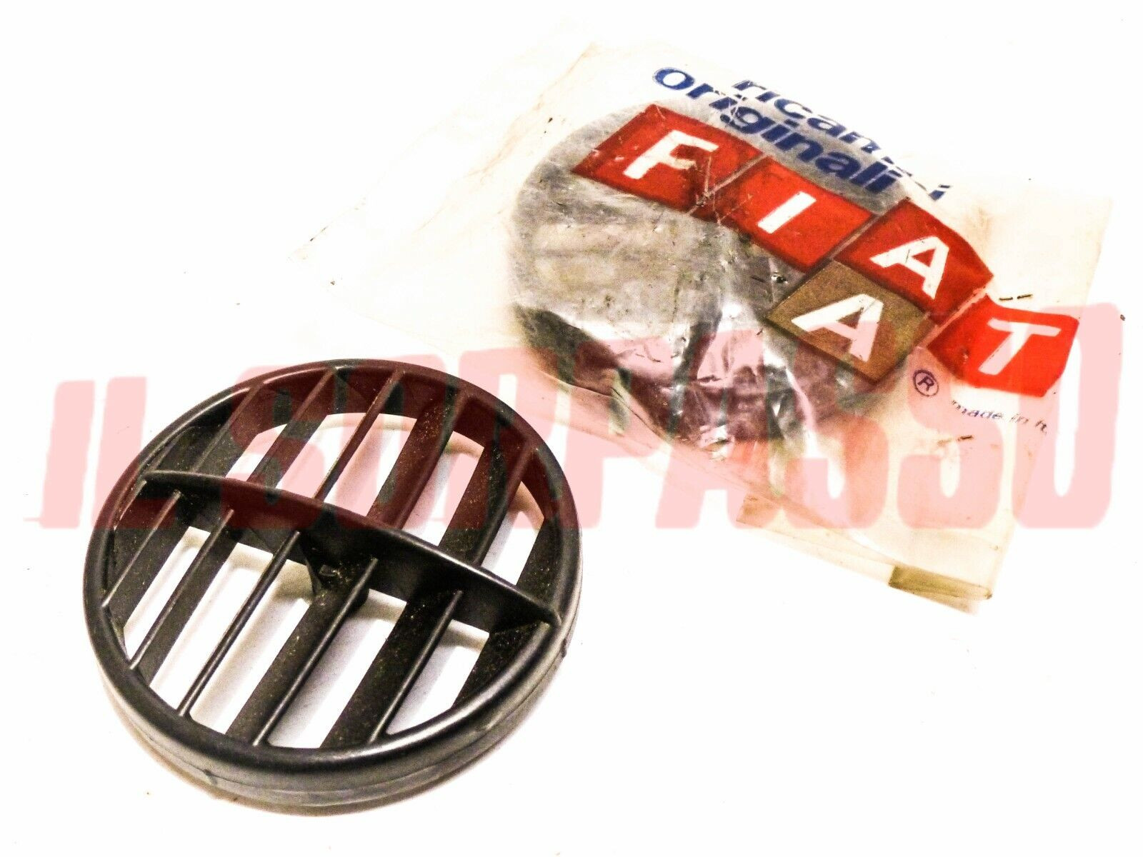 BOCCHETTE AREAZIONE CRUSCOTTO FIAT 850 SPIDER - SPORT ORIGINALI