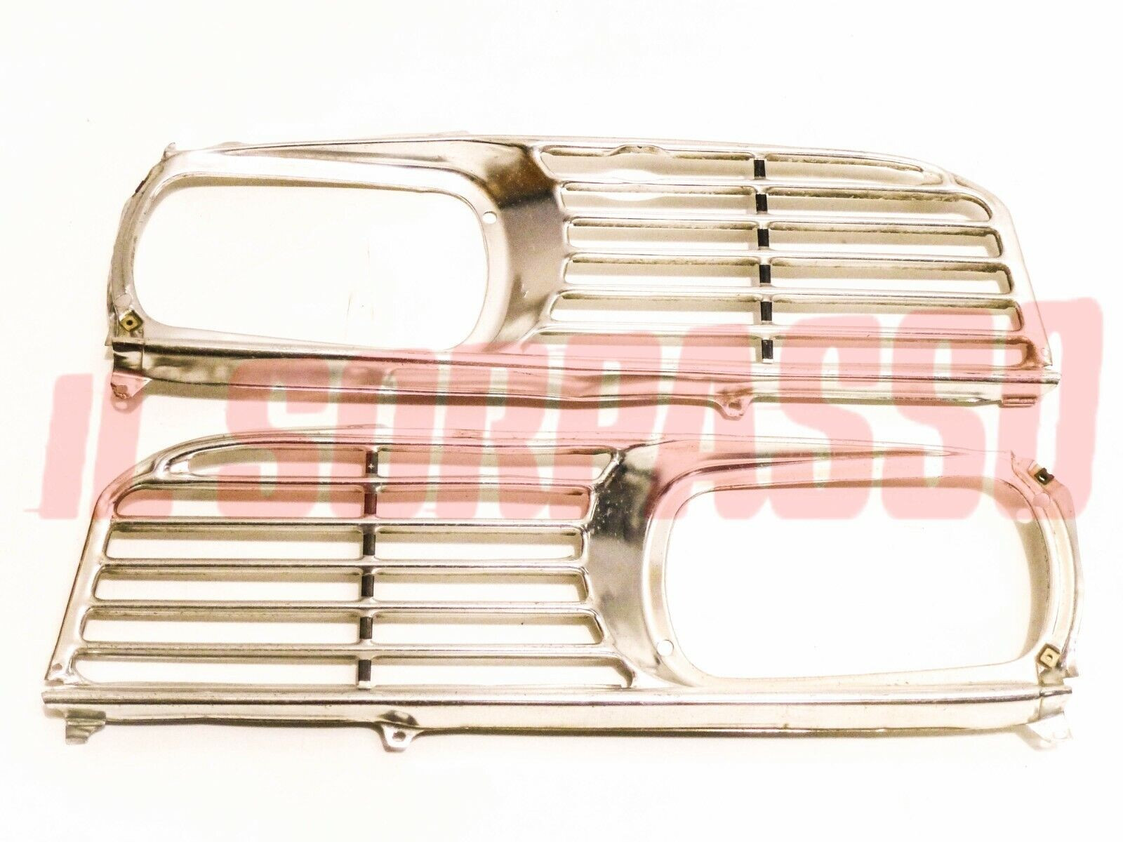 MASCHERINE GRIGLIE FRONTALE RENAULT 16 ORIGINALE