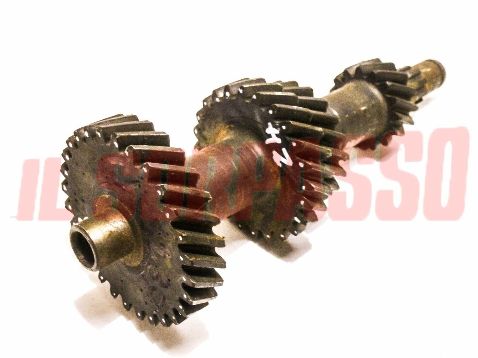 ALBERO SECONDARIO CAMBIO FIAT 125 BERLINA SPECIAL ORIGINALE 4155237