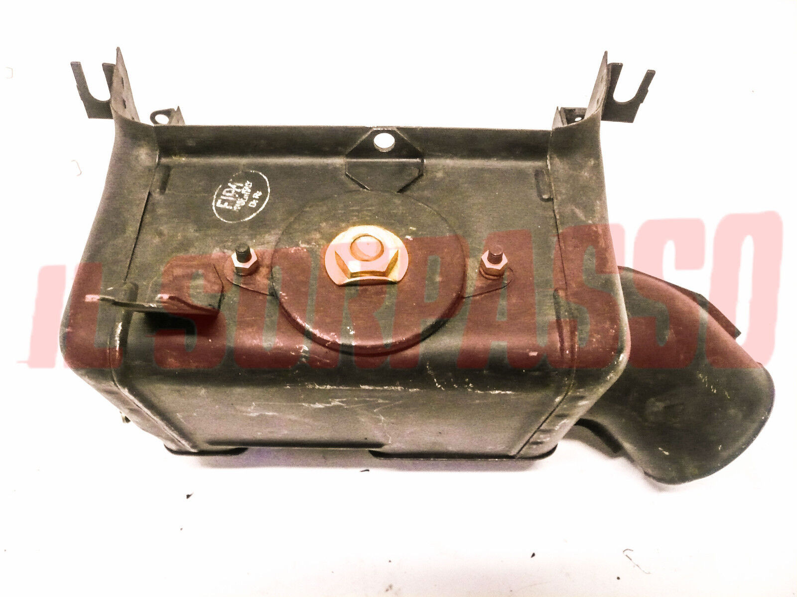 CONVOGLIATORE ARIA TERMOSTATO RISCALDAMENTO FIAT 500 D - F - L ORIGINALE