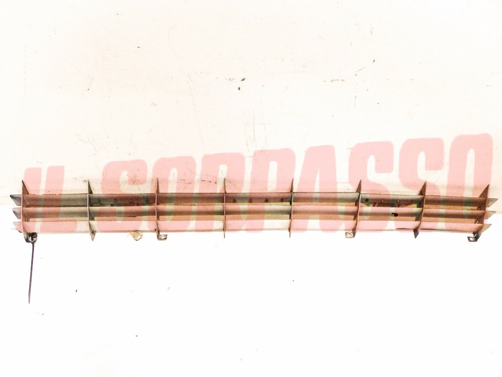 MASCHERINA GRIGLIA FRONTALE FERRARI MONDIAL 8 ORIGINALE