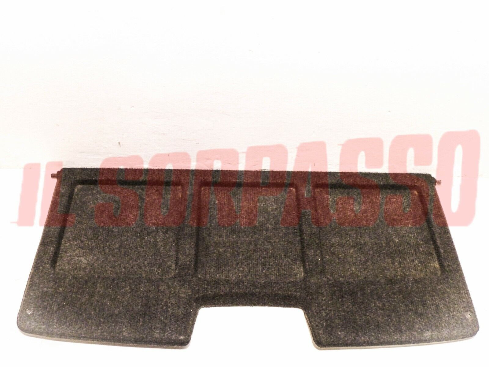 CAPPELLIERA RIPIANO MENSOLA POSTERIORE FIAT UNO + TURBO 2 SERIE ORIGINALE