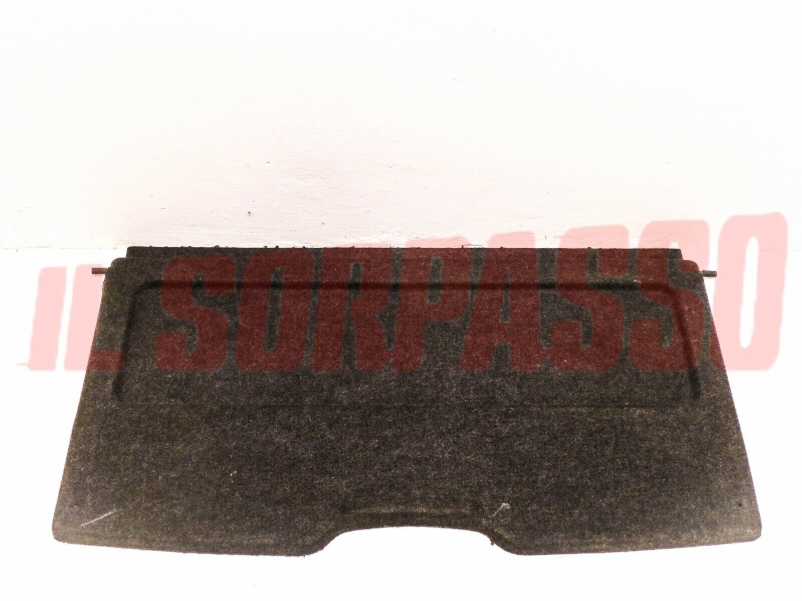 CAPPELLIERA RIPIANO MENSOLA POSTERIORE FIAT TIPO ORIGINALE