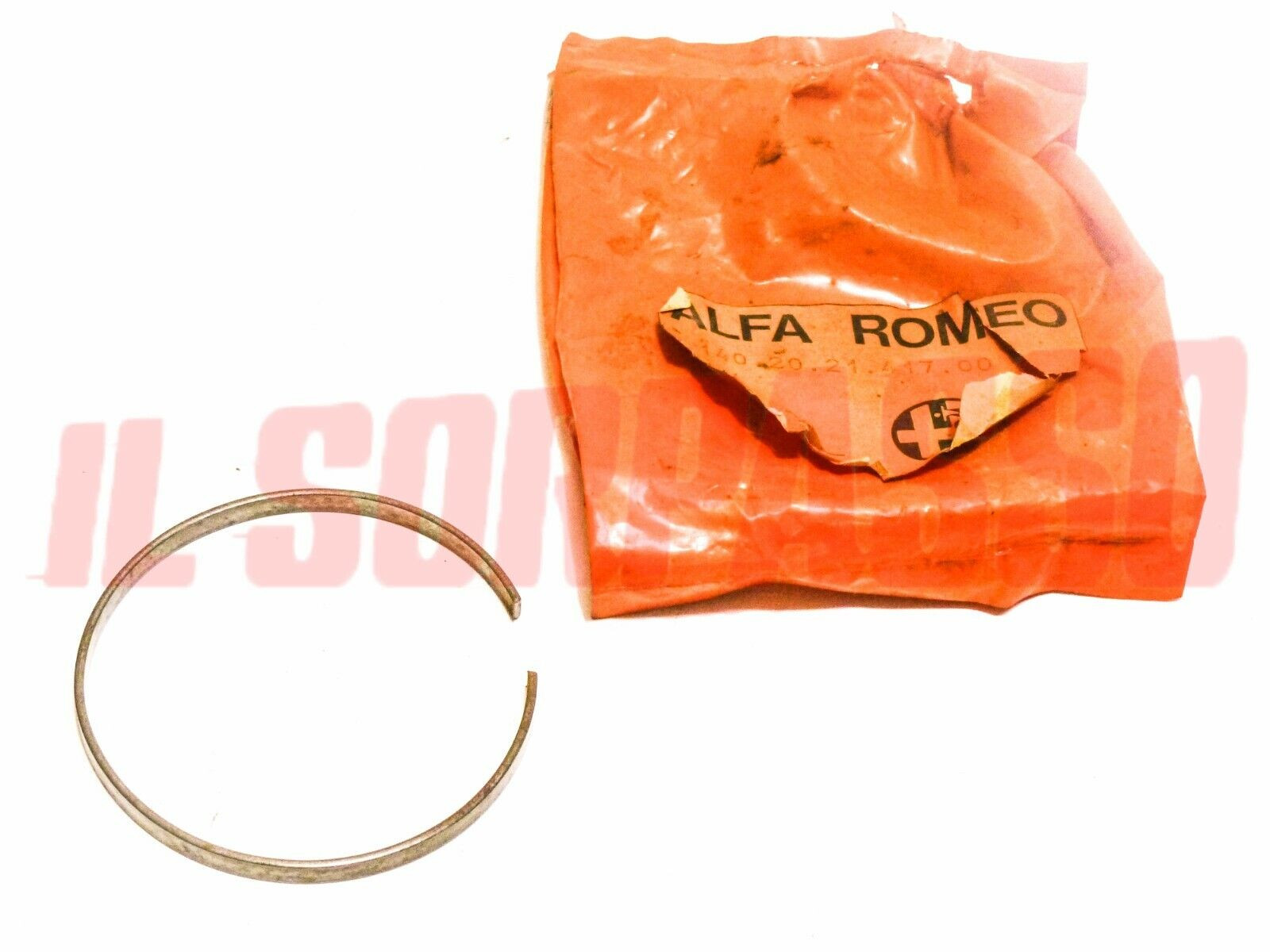ANELLO SINCRONIZZATORE ALFA ROMEO ROMEO F12 ORIGINALE