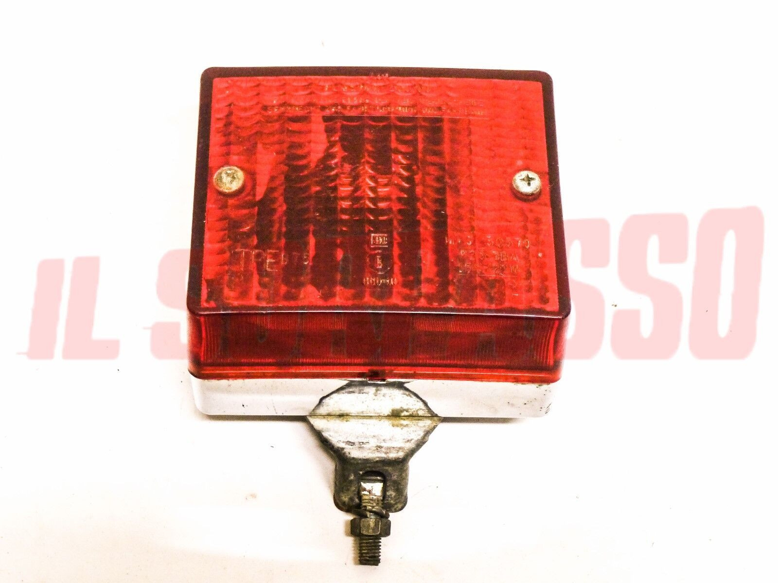 FANALINO RETRONEBBIA AUTOBIANCHI A112 FIAT 126 127 128 124 131 BETA USATO