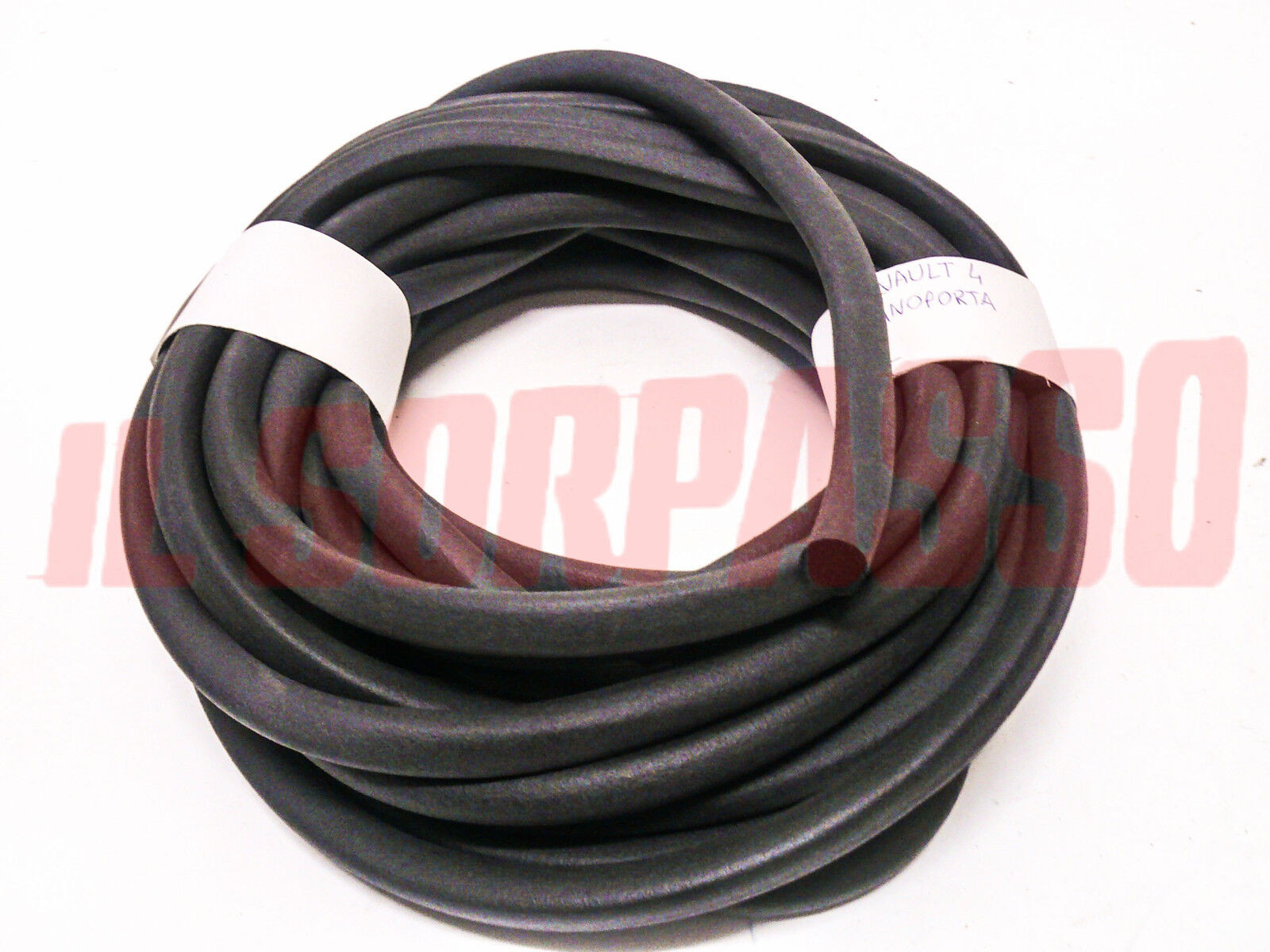 GUARNIZIONI PORTE PORTIERE ANTERIORI + POSTERIORI RENAULT 4  R4 RUBBER DOORS