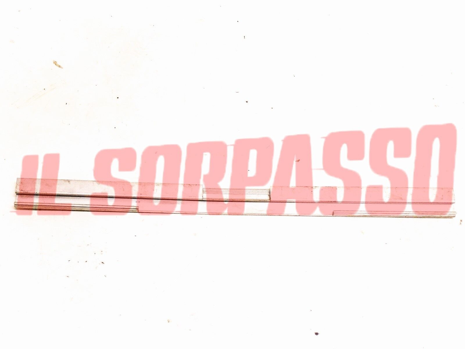 ASTA GUIDA BASE VETRO SCENDENTE PORTA ALFA ROMEO ROMEO FURGONE F12 ORIGINALE