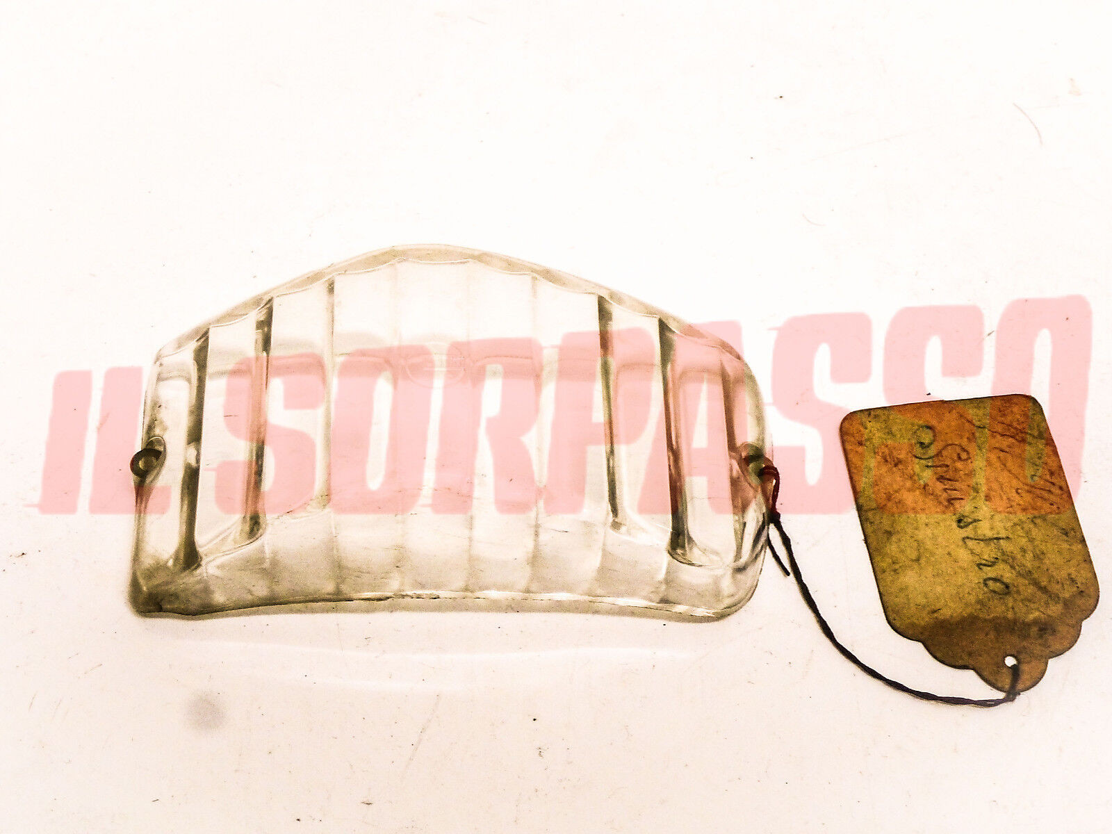 PLASTICA FANALINO FRECCIA ANTERIORE SINISTRA ALTISSIMO FIAT 1900 BERLINA