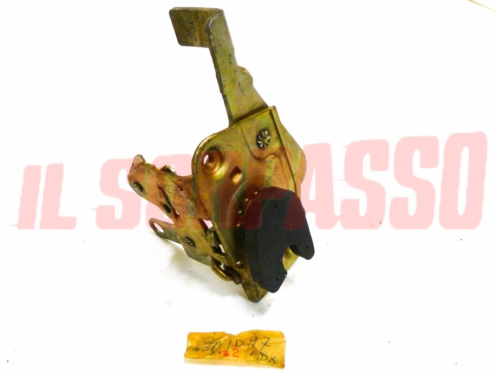 SERRATURA MECCANISMO PORTA ANTERIORE DESTRA FIAT 132 BERLINA ORIGINALE 4301097