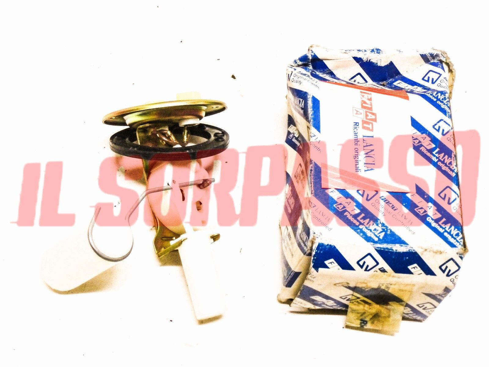 GALLEGGIANTE SERBATOIO BENZINA FIAT 242 - FURGONE ORIGINALE VEGLIA