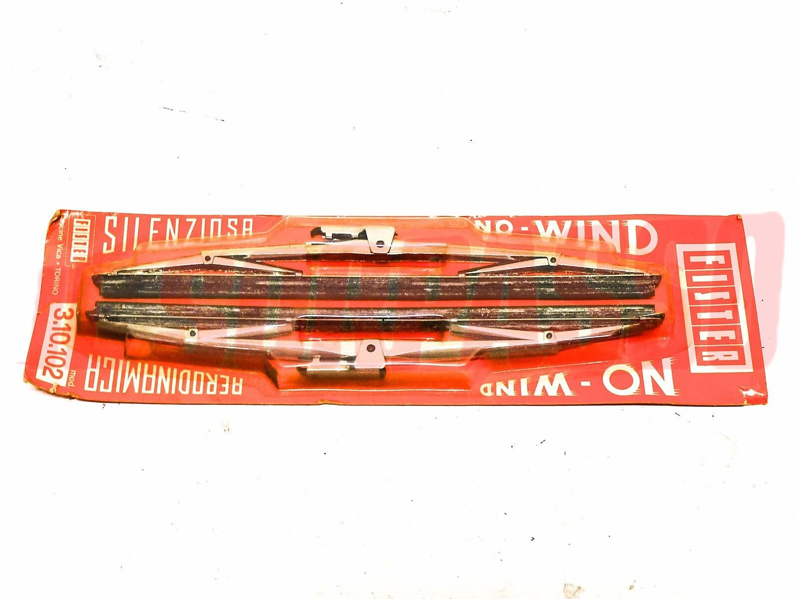 SPAZZOLE TERGI TERGICRISTALLI CROMATE MORRIS MINI MK 1 2 3 CLUBMAN GT ORIGINALI