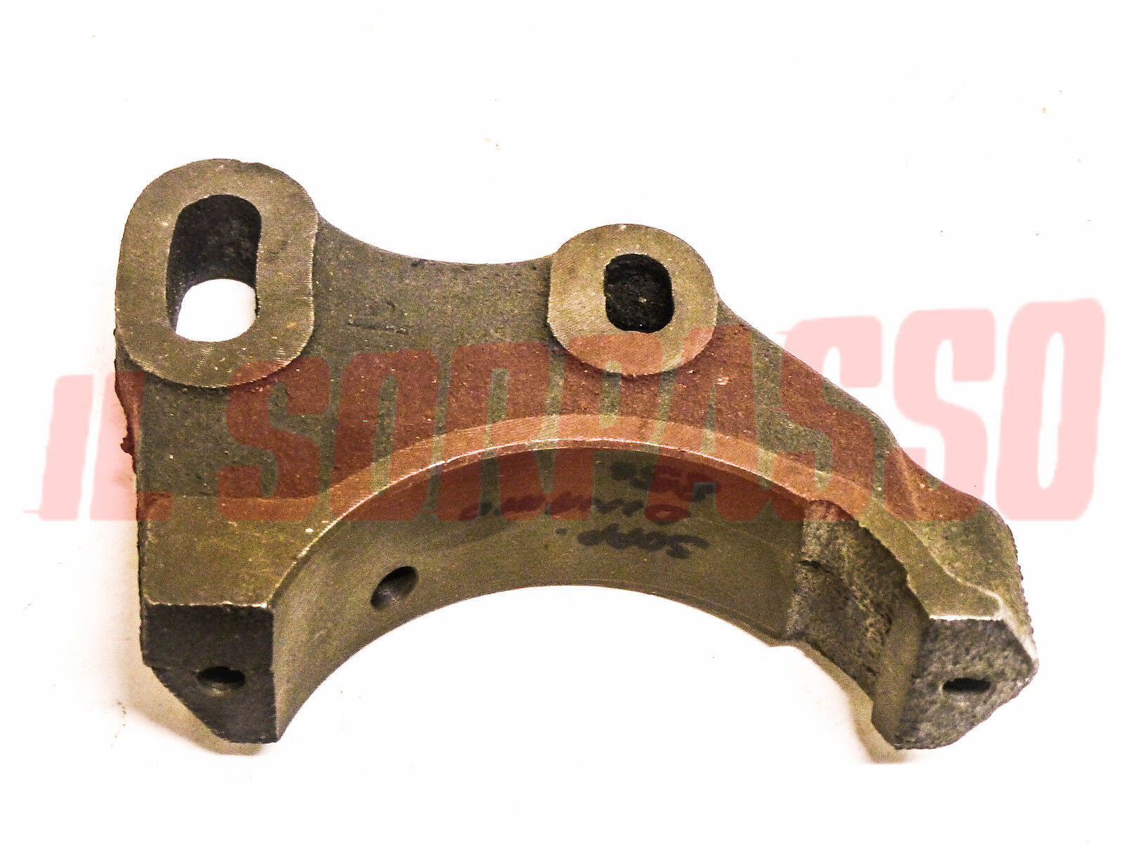 STAFFA SUPPORTO DINAMO FIAT 850 BERLINA SPECIAL COUPE SPIDER ORIGINALE