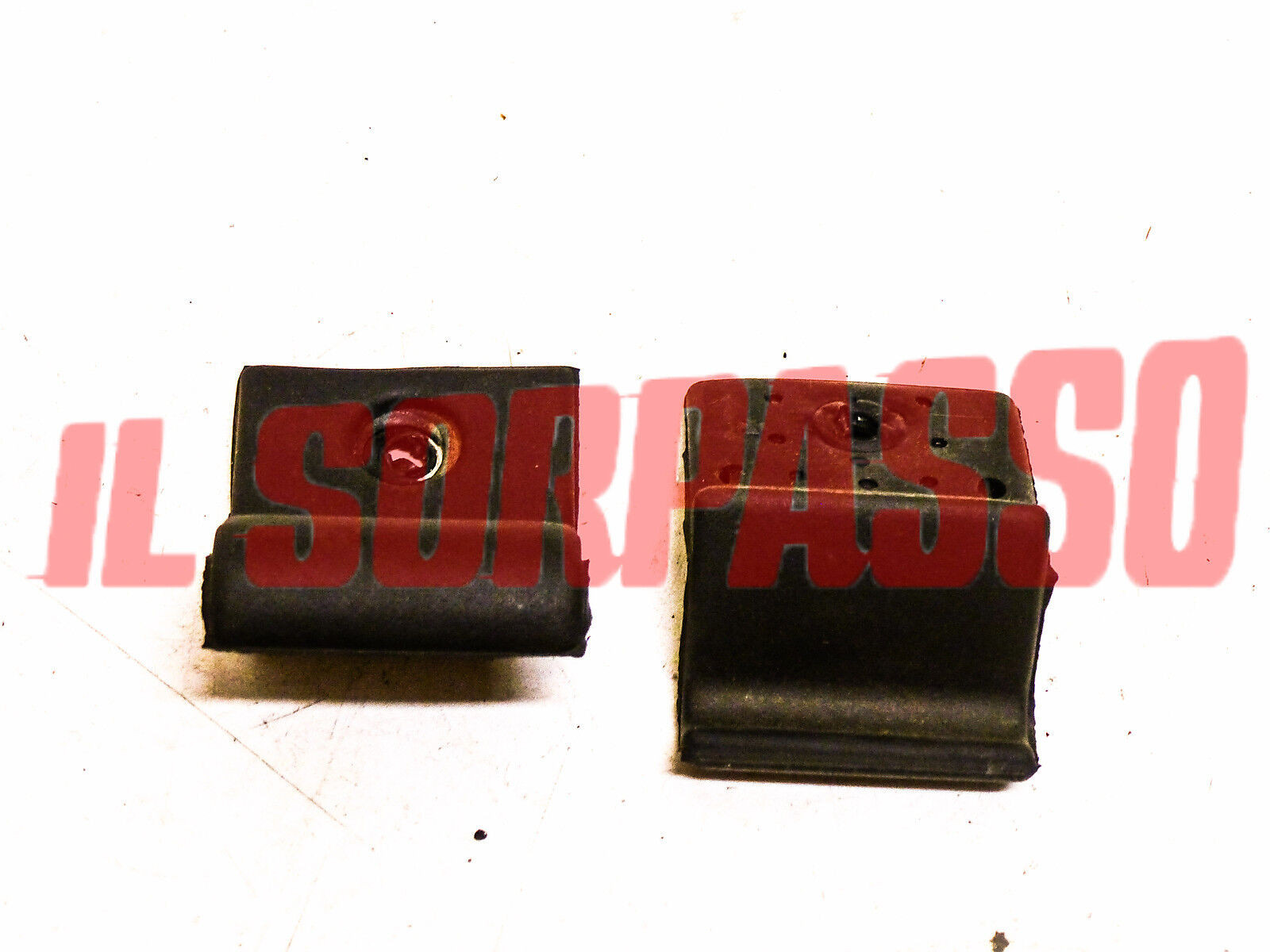 SUPPORTI PANNELLO PORTELLONE LANCIA DELTA ORIGINALE (4WD INTEGRALE EVOLUZIONE)