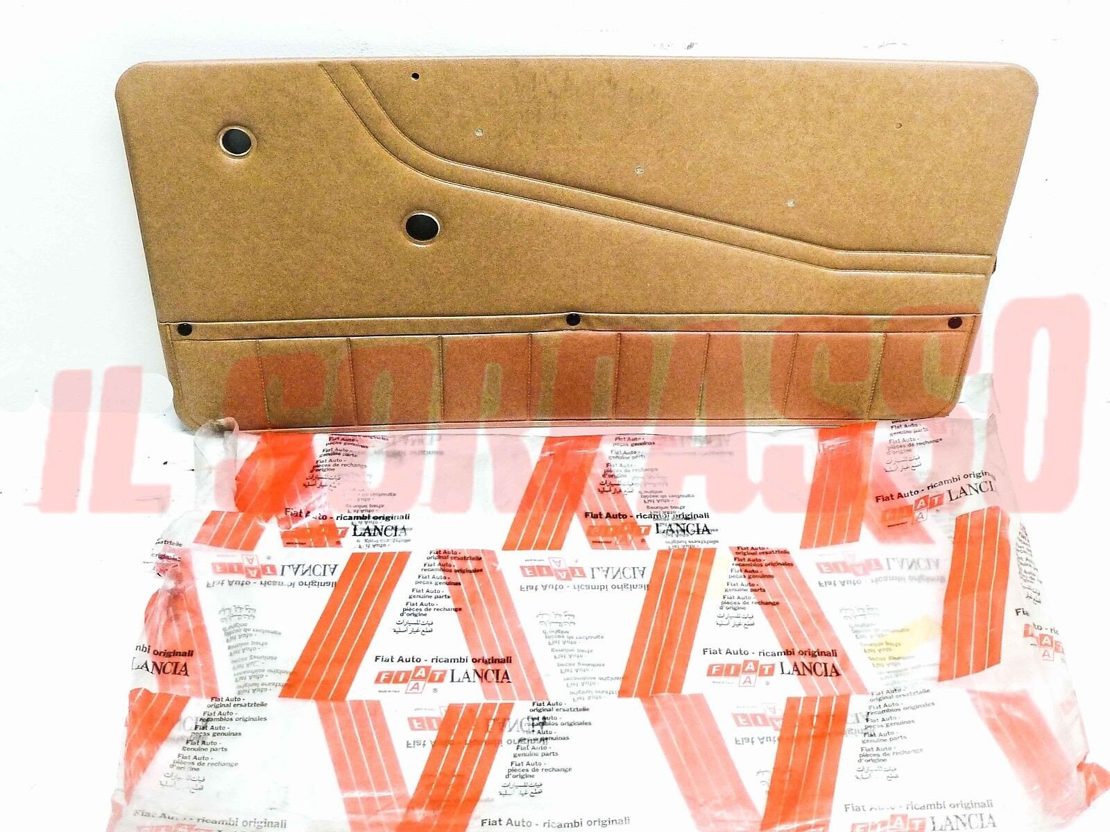 PANNELLO PORTA DESTRA FIAT 242 FURGONE ORIGINALE