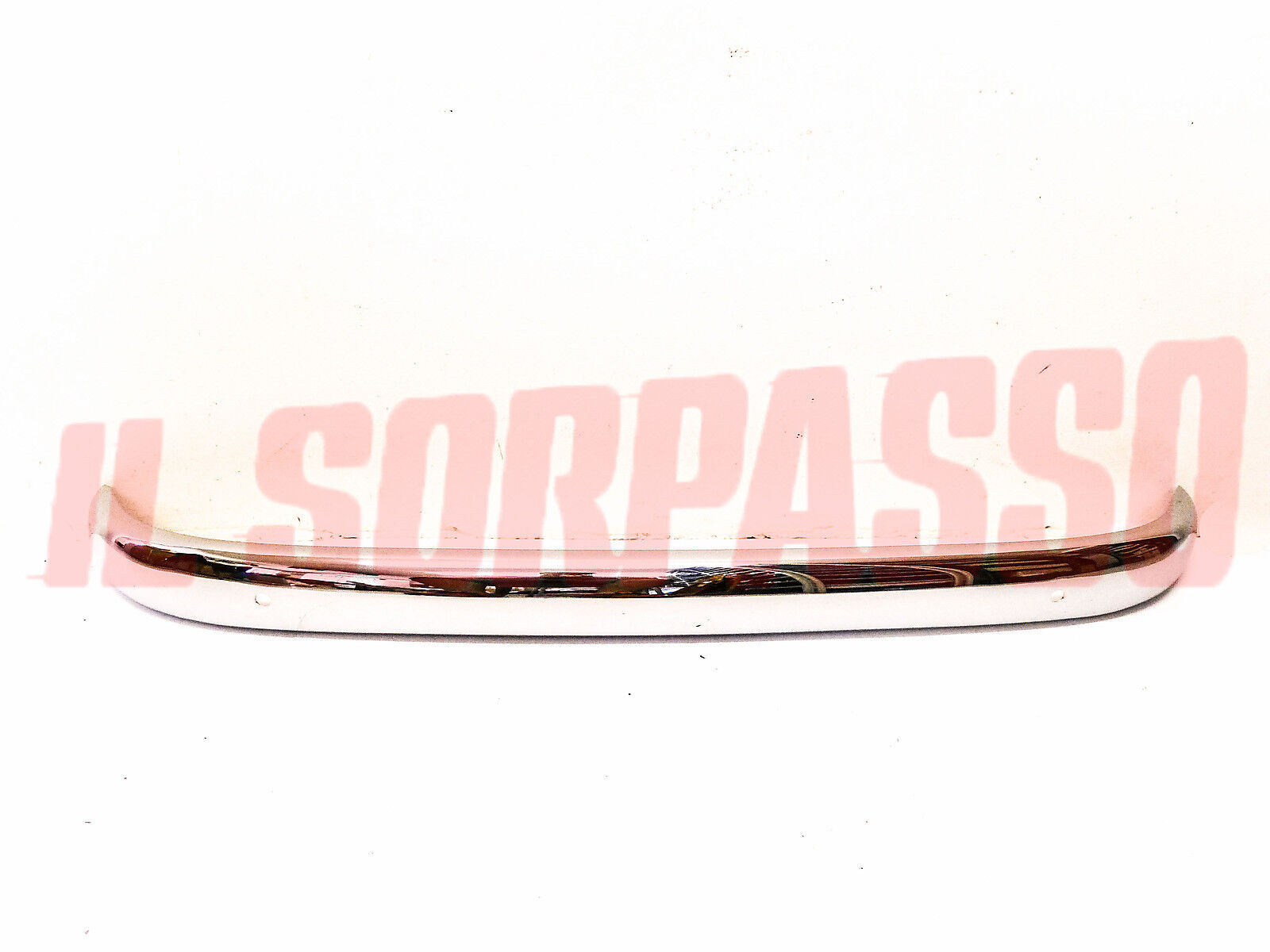 PARAURTI POSTERIORE 45 MICRON FIAT 500 C TOPOLINO BELVEDERE