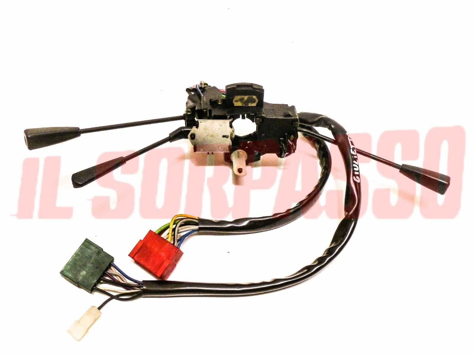 DEVIOLUCI DEVIOFRECCE ALFA ROMEO GIULIETTA 1300 1600 1800 ORIGINALE