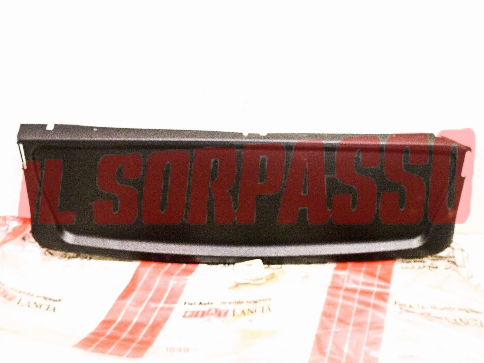 CAPPELLIERA RIPIANO MENSOLA POSTERIORE FIAT REGATA ORIGINALE