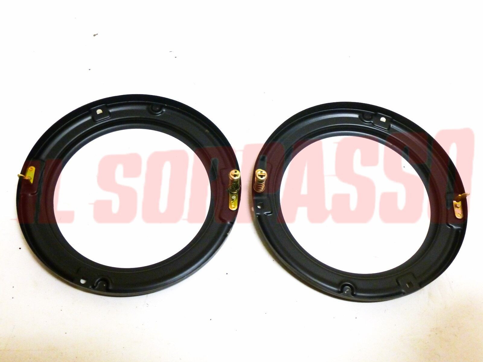 SEDI CORNICI GHIERE FARO FIAT 238 - FURGONE ORIGINALI