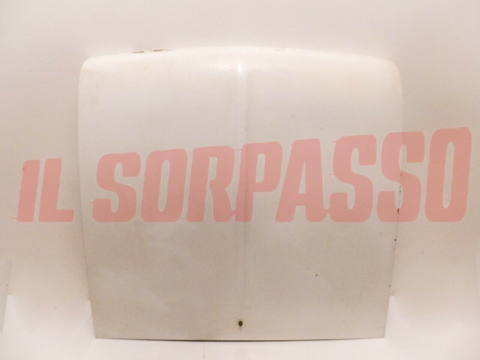 COFANO ANTERIORE ALFA ROMEO GIULIA TI - SUPER ORIGINALE