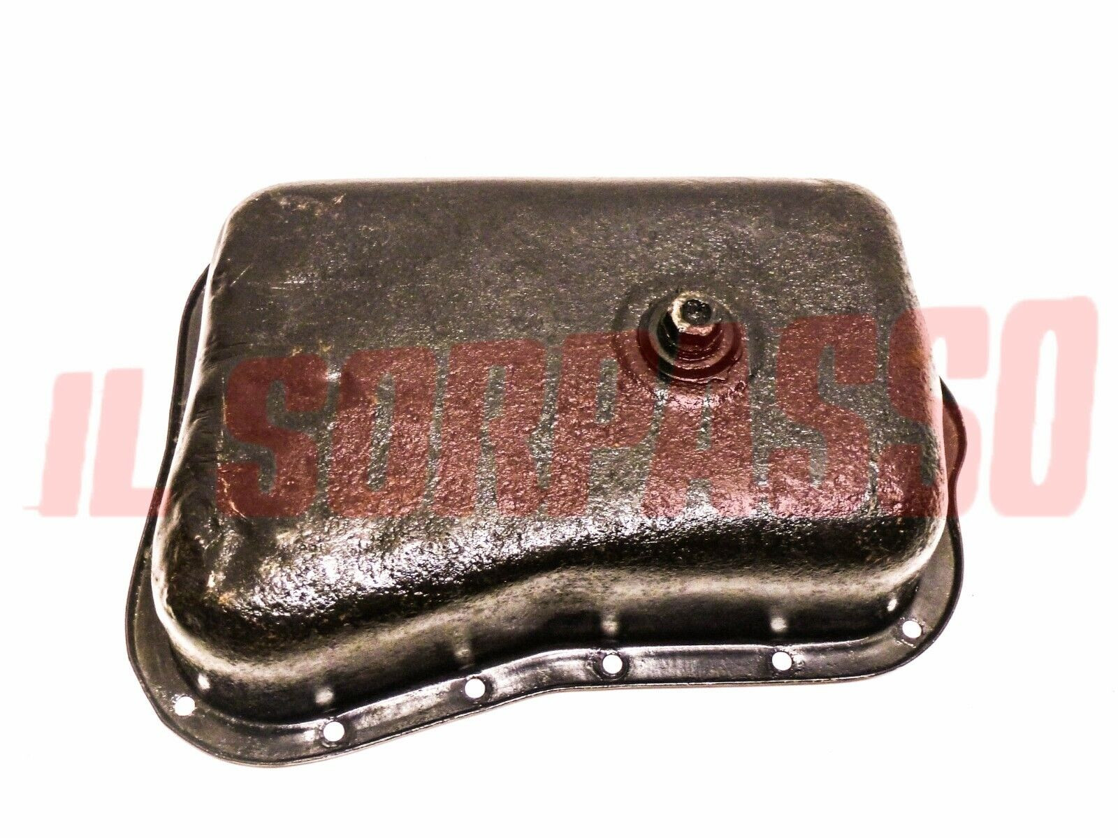 COPPA OLIO MOTORE FIAT TOPOLINO 500 A B C + BELVEDERE ORIGINALE