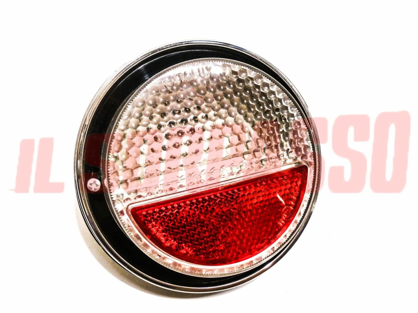 FANALE POSTERIORE FIAT 850 SPORT COUPE 2 3 SERIE - 128 RALLY ORIGINALE