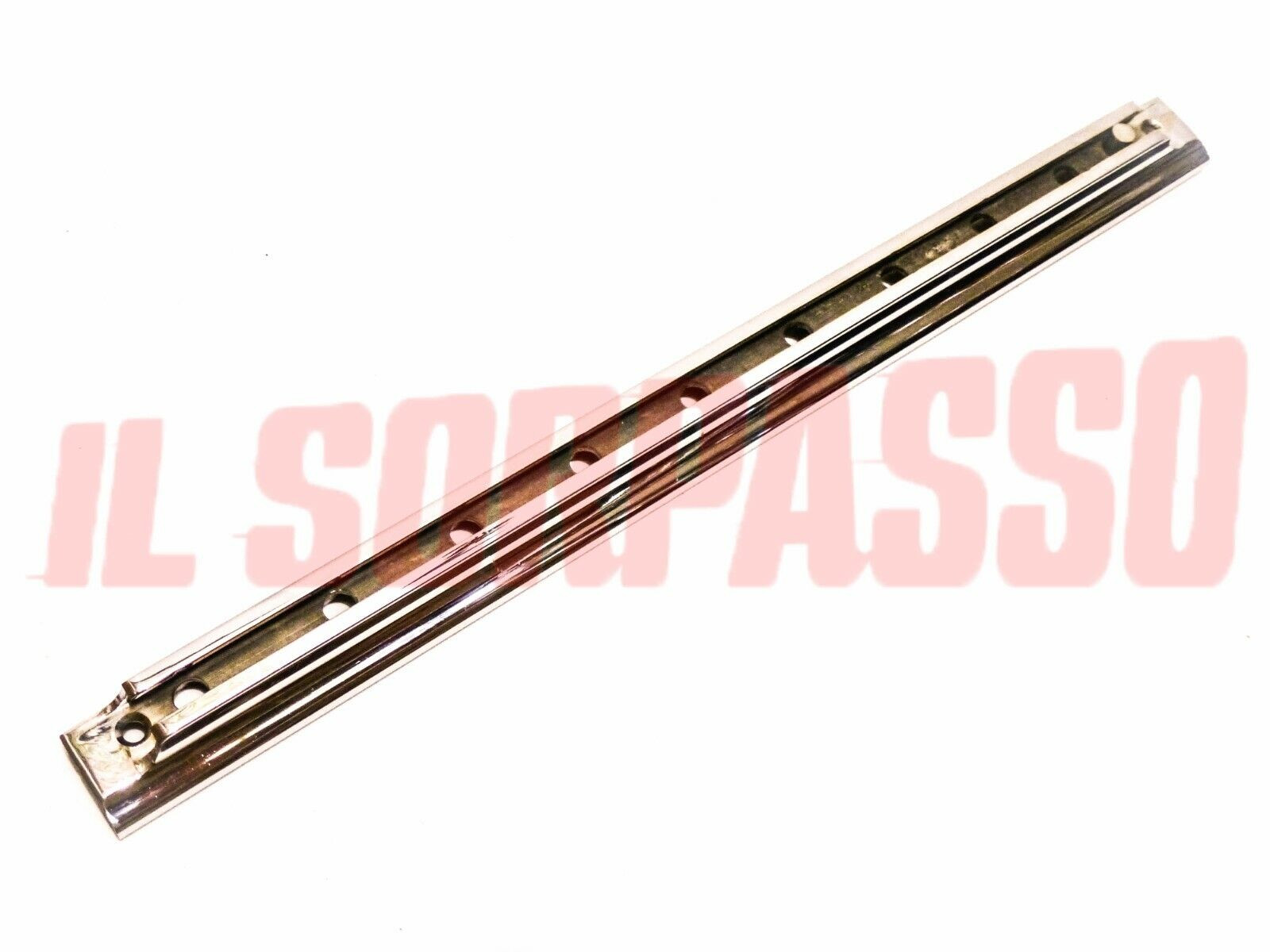 SLITTA GUIDA VETRO SCORREVOLE PORTA DESTRA FIAT TOPOLINO A B C ORIGINALE