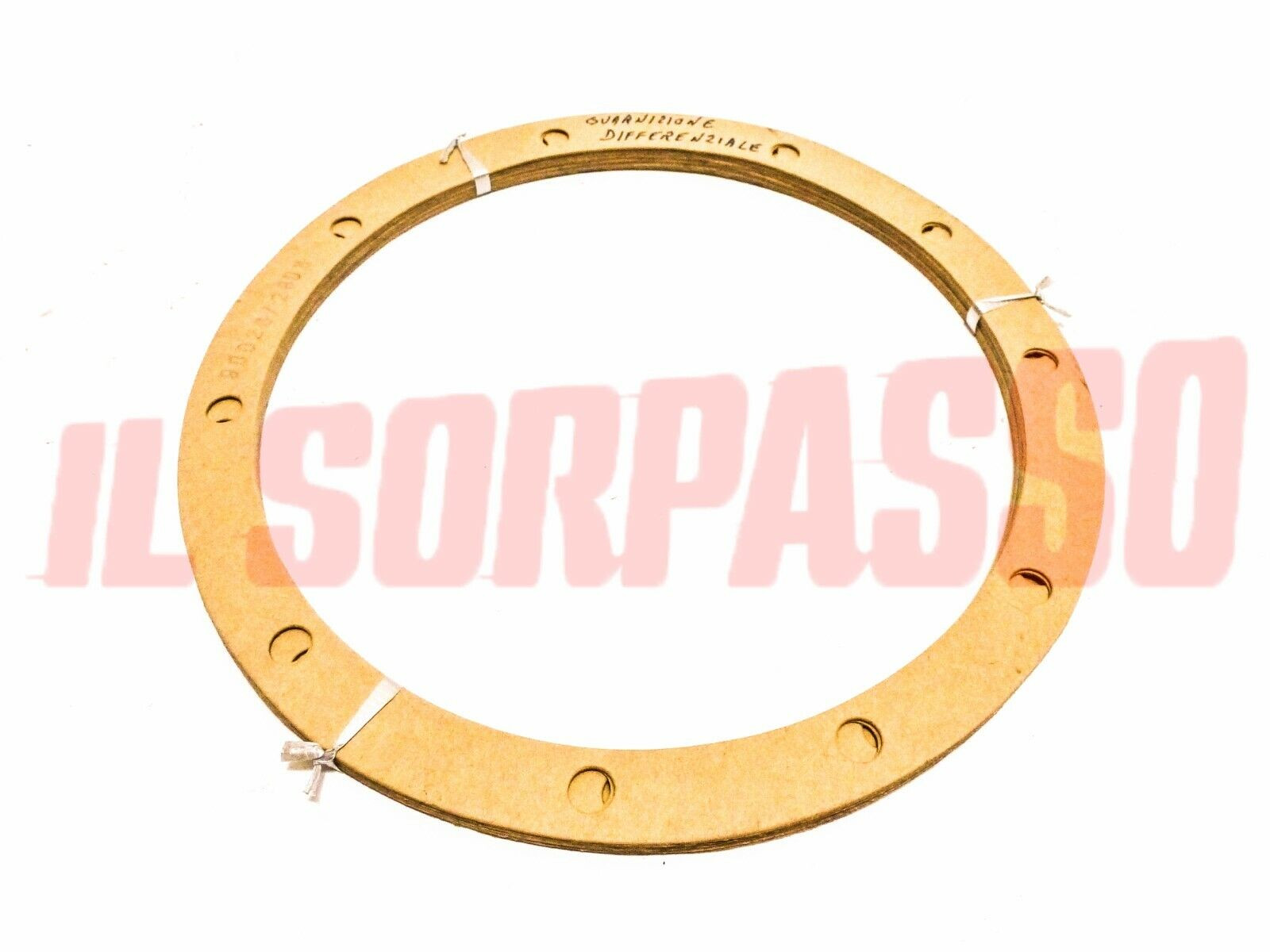 GUARNIZIONE DIFFERENZIALE FIAT DINO COUPE SPIDER 2000 2400 cc ORIGINALE