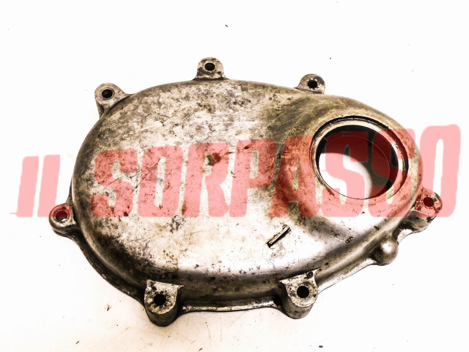 CARTER DISTRIBUZIONE MOTORE FIAT 1100 103 ORIGINALE