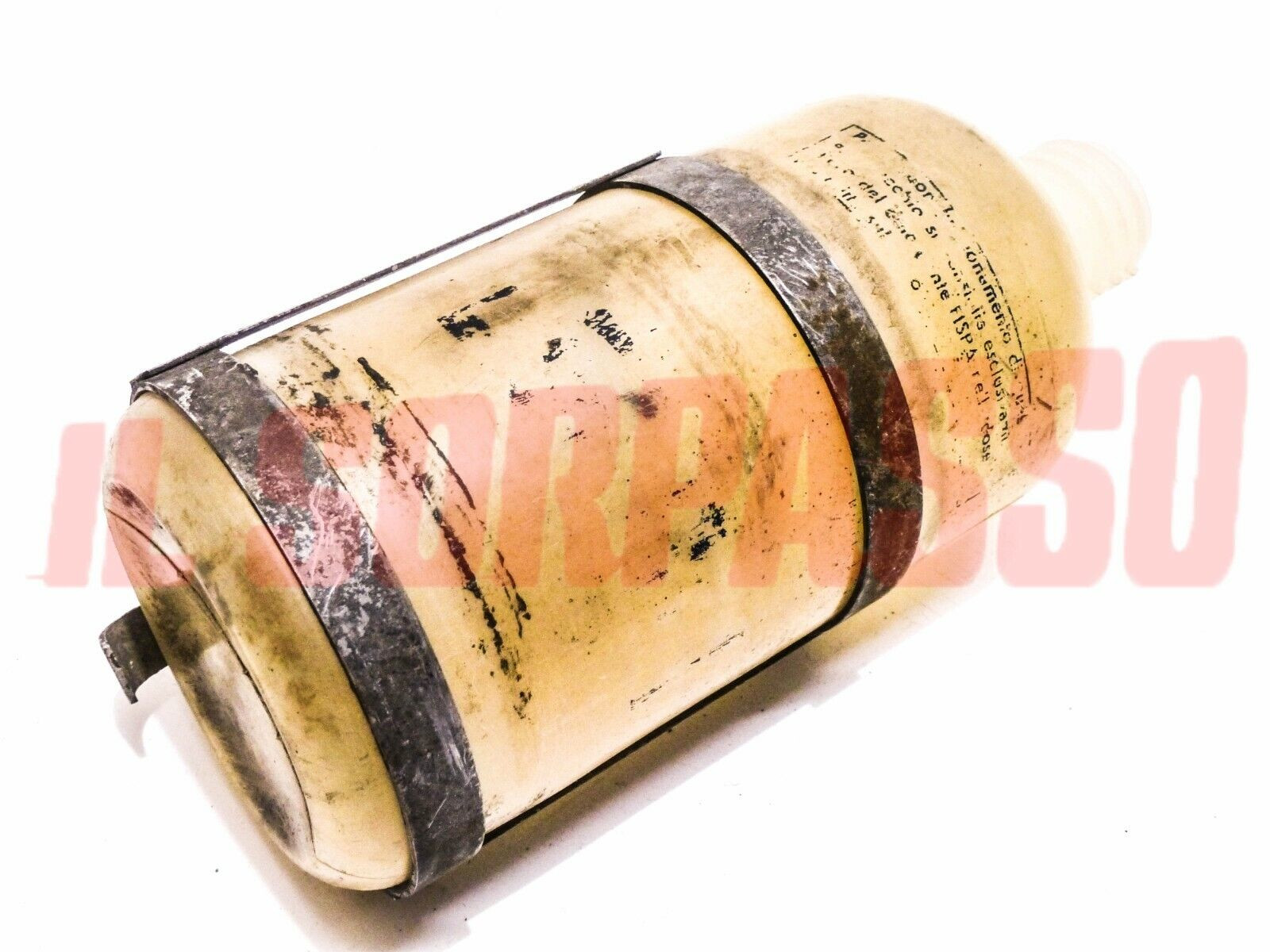 BUSSOLO CONTENITORE LIQUIDO TERGICRISTALLO ALFA ROMEO GIULIETTA BERLINA  FISPA