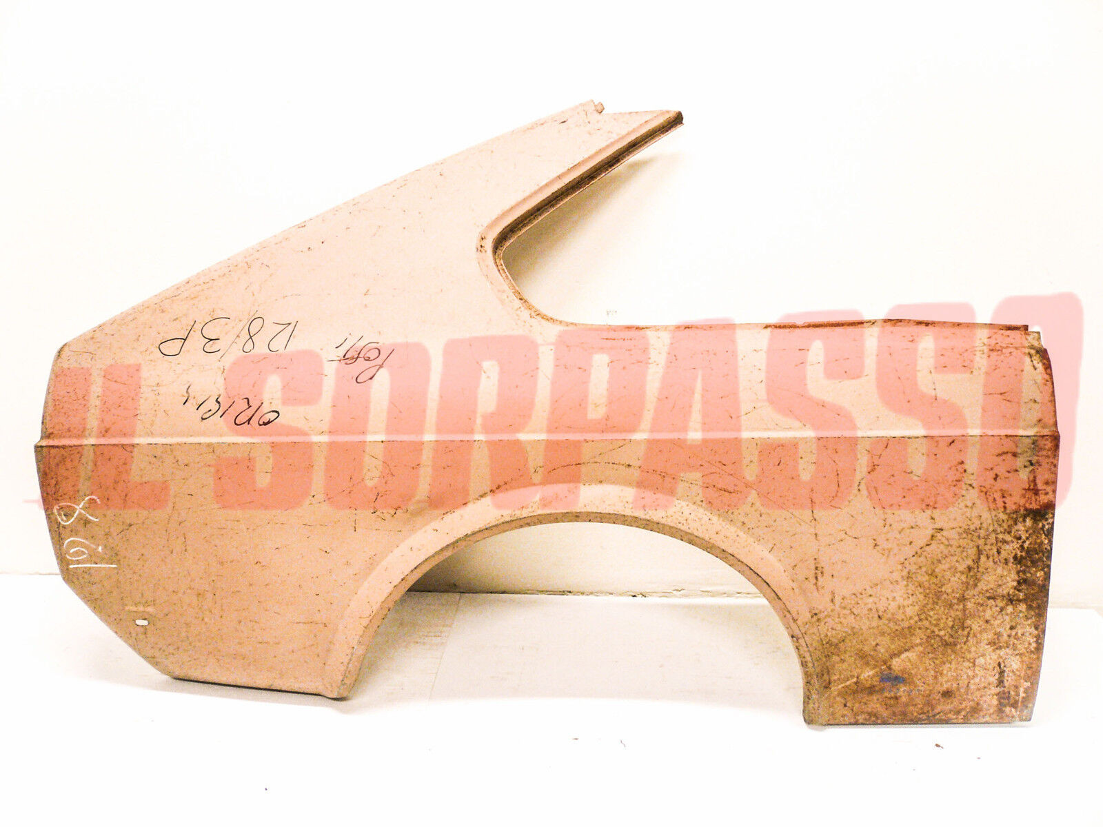 PARAFANGO FIANCO POSTERIORE DESTRO FIAT 128 3P 3 PORTE ORIGINALE