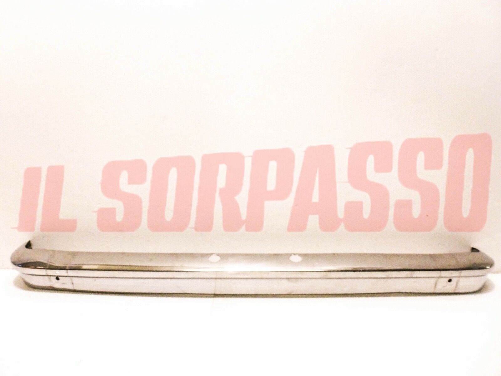 PARAURTI POSTERIORE ALFA ROMEO GIULIA SUPER ORIGINALE USATO