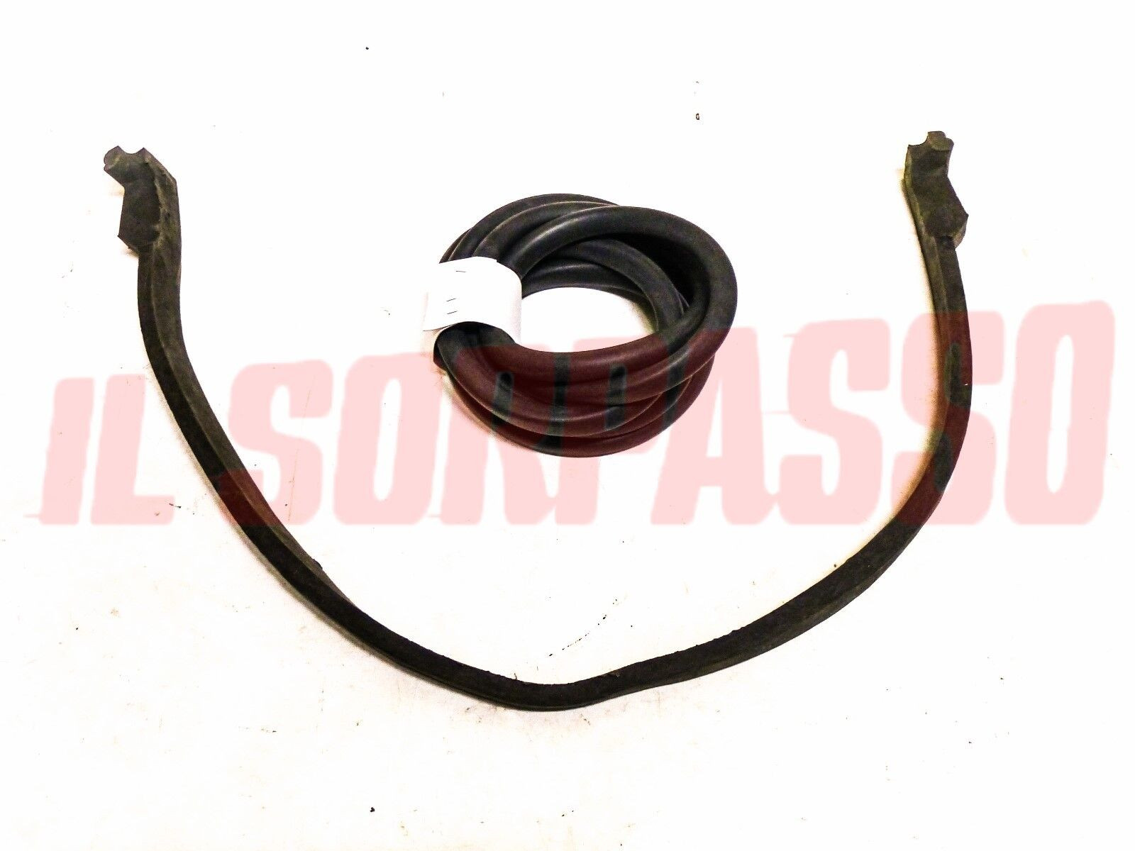 GUARNIZIONE PORTELLONE SUPERIORE + INFERIORE RENAULT 4  R4