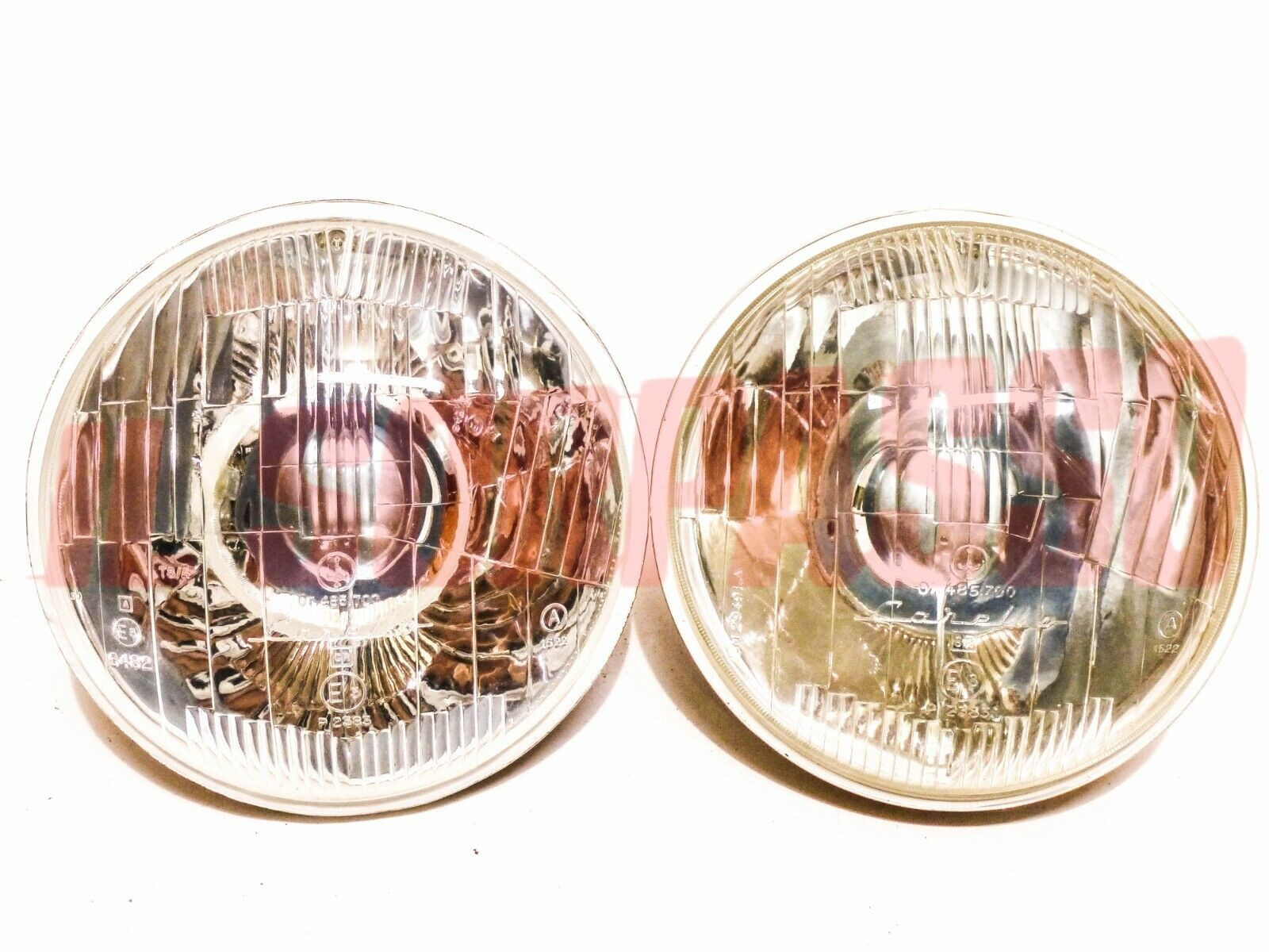 FANALI GRUPPI OTTICI FIAT 1200 1500 SPIDER 1100 103 H D LANCIA APPIA CARELLO .