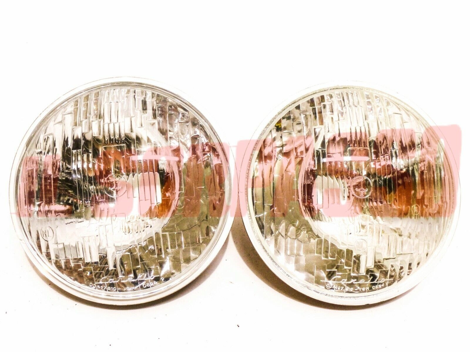 GRUPPI OTTICI FANALI FARI ALFA ROMEO ROMEO A12 FURGONE FINO 01.68 CARELLO .