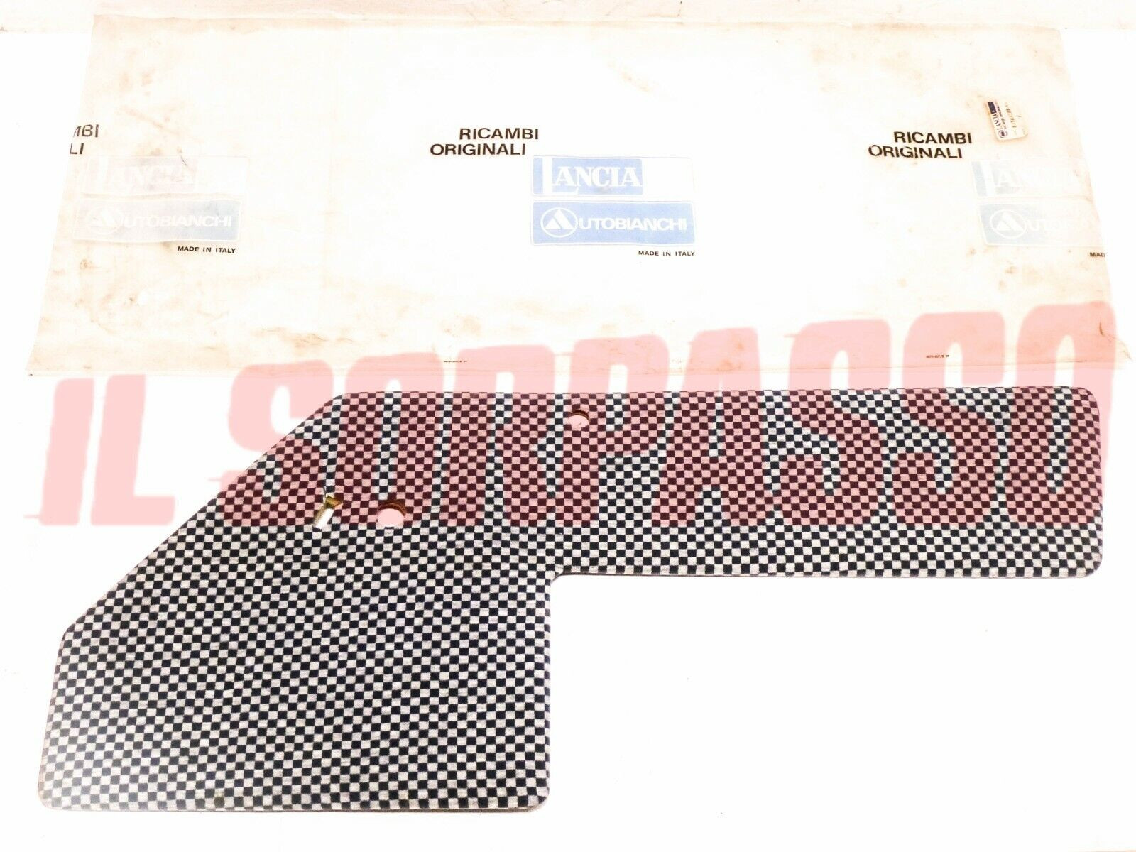 PANNELLO PORTA ANTERIORE DESTRO LANCIA DELTA 1 SERIE ORIGINALE 82363200