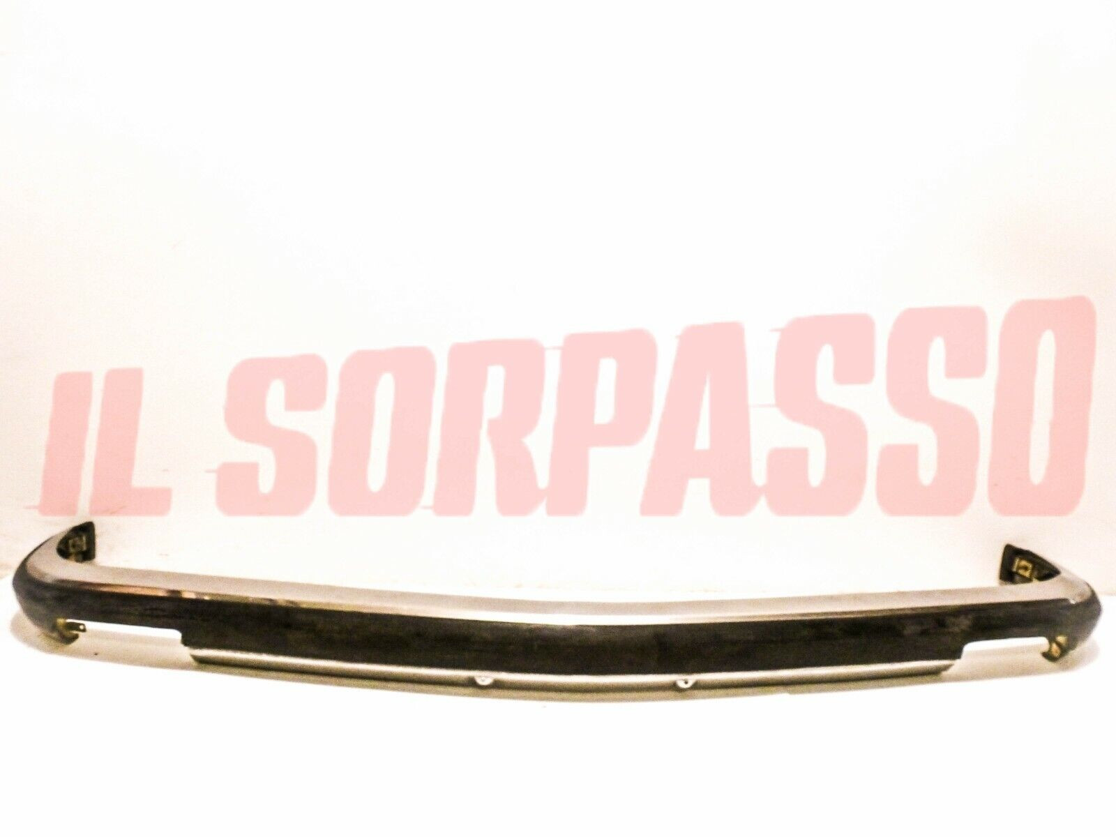 PARAURTI ANTERIORE LANCIA BETA BERLINA ORIGINALE