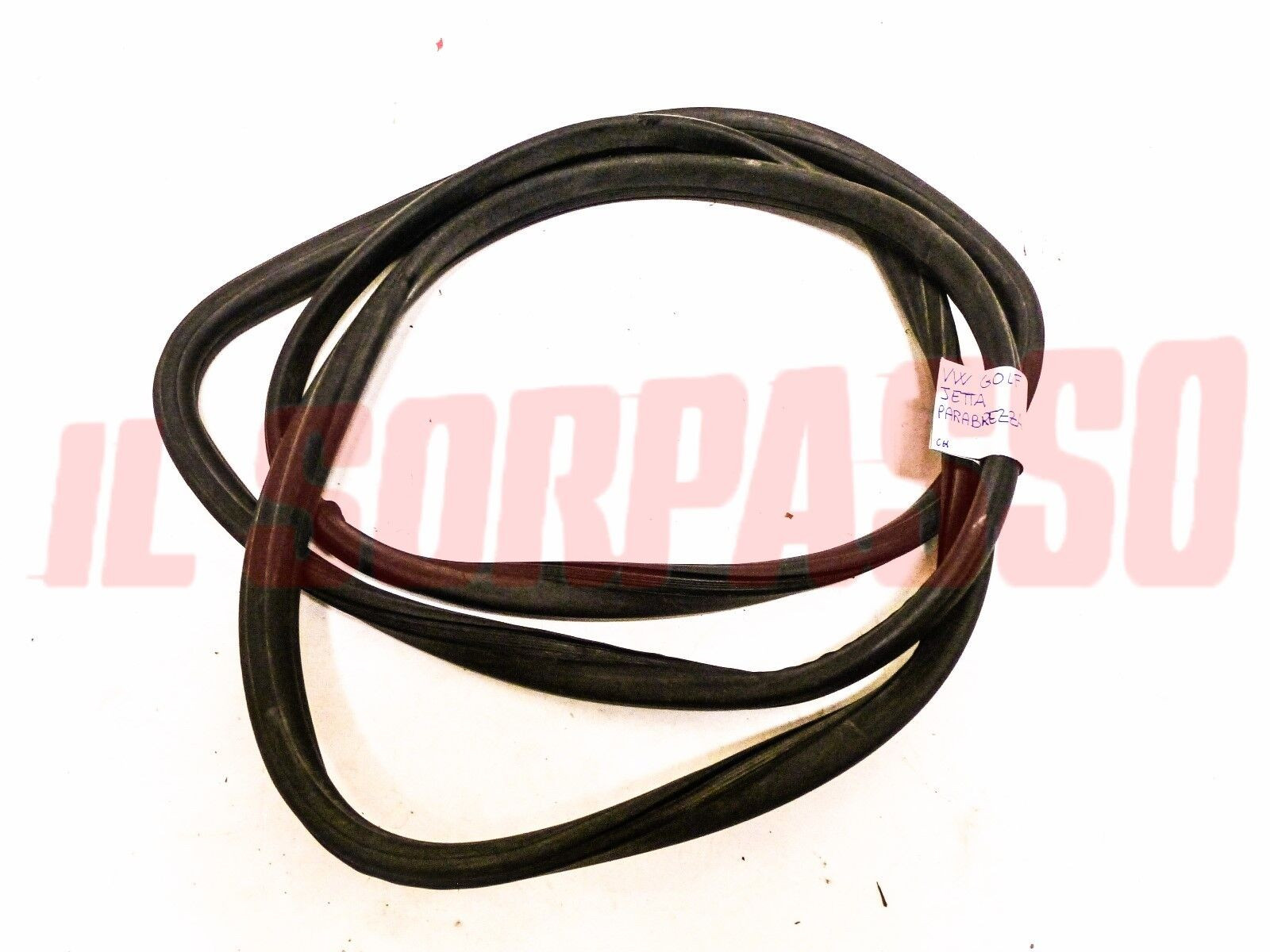 GUARNIZIONE VETRO PARABREZZA ANTERIORE VOLKSWAGEN GOLF - JETTA ORIGINALE