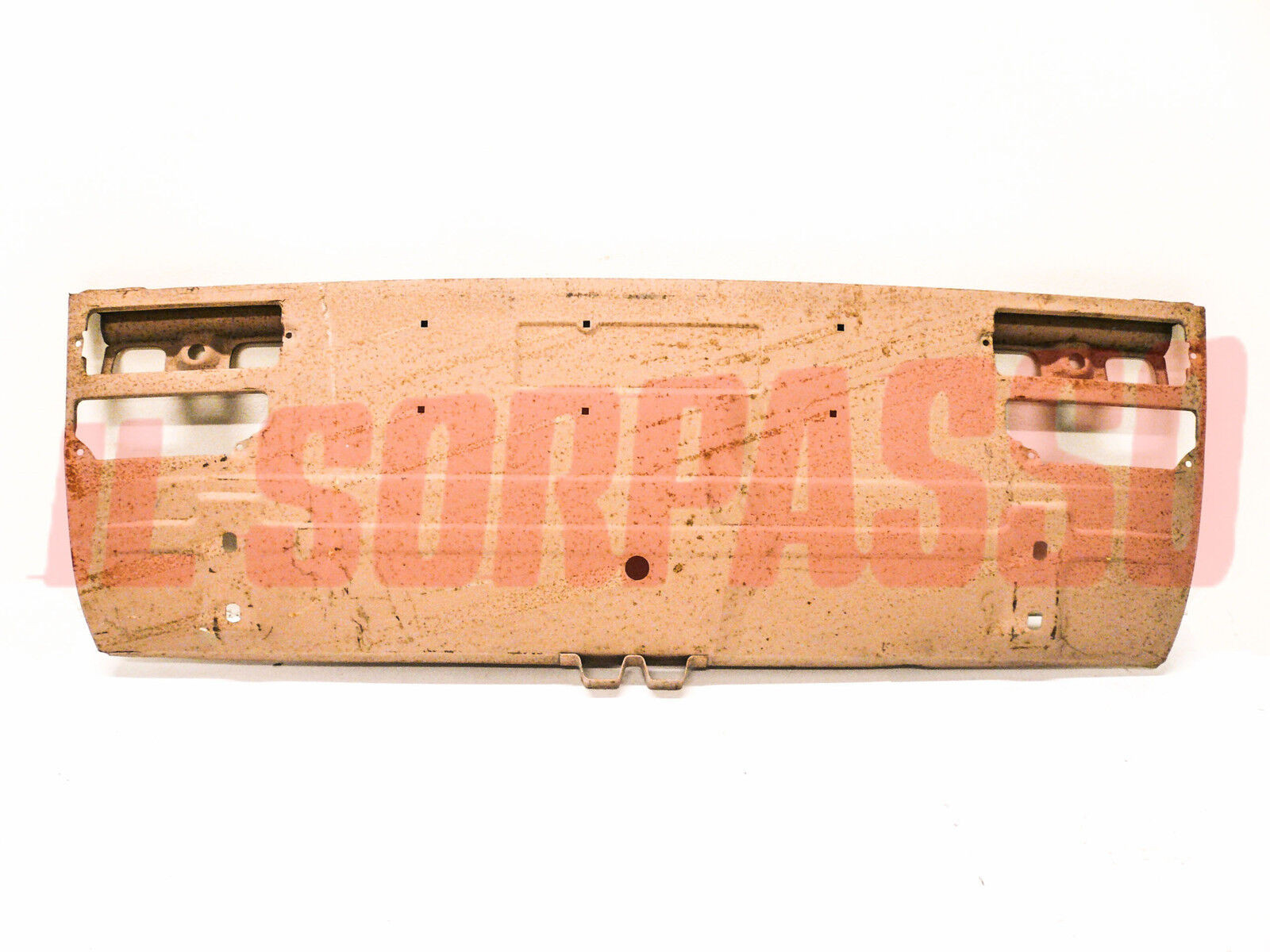 RIVESTIMENTO POSTERIORE TRAVERSA FIAT 128 BERLINA C CL ORIGINALE