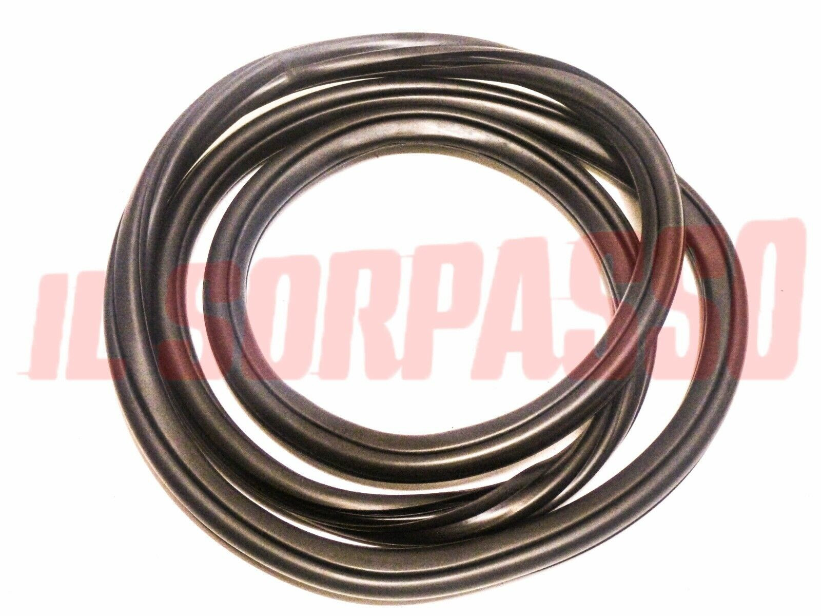 GUARNIZIONE VETRO PARABREZZA ANTERIORE FIAT 1100 103 BAULETTO E TV H