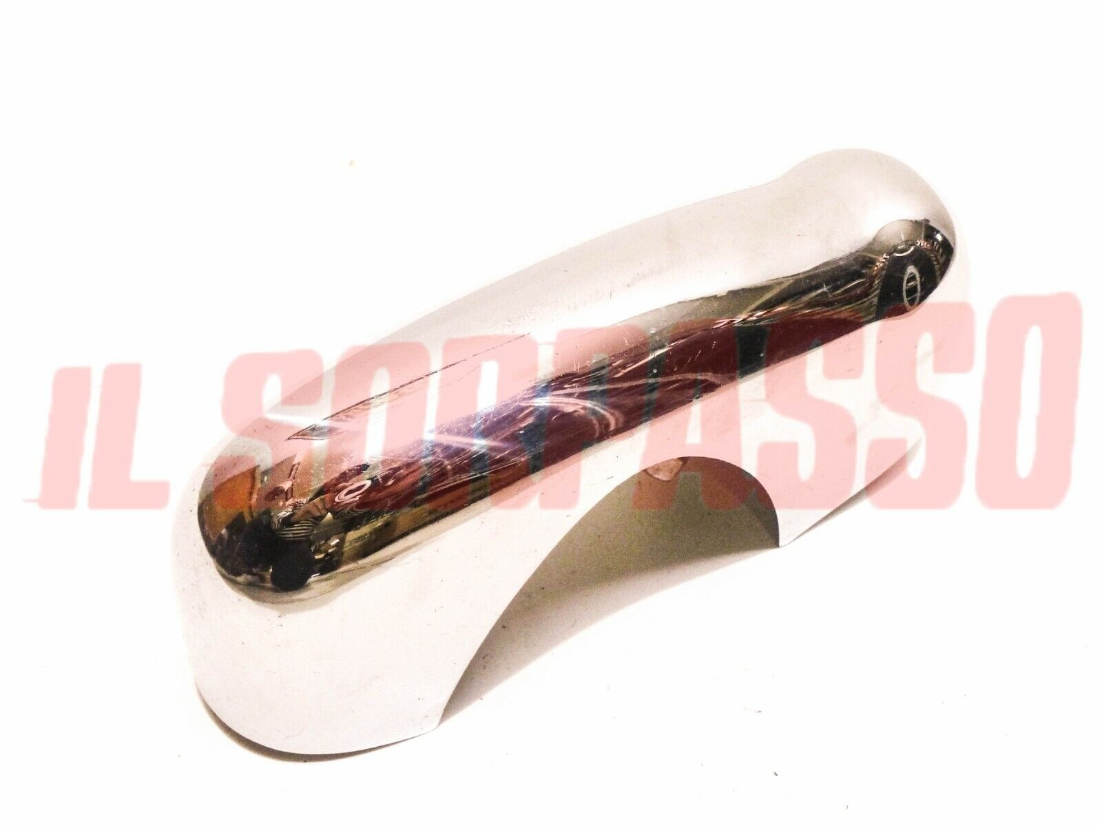 ROSTRO BORCHIA PARAURTI ANT DX O POST SX A.R GIULIETTA BERLINA 1 SERIE