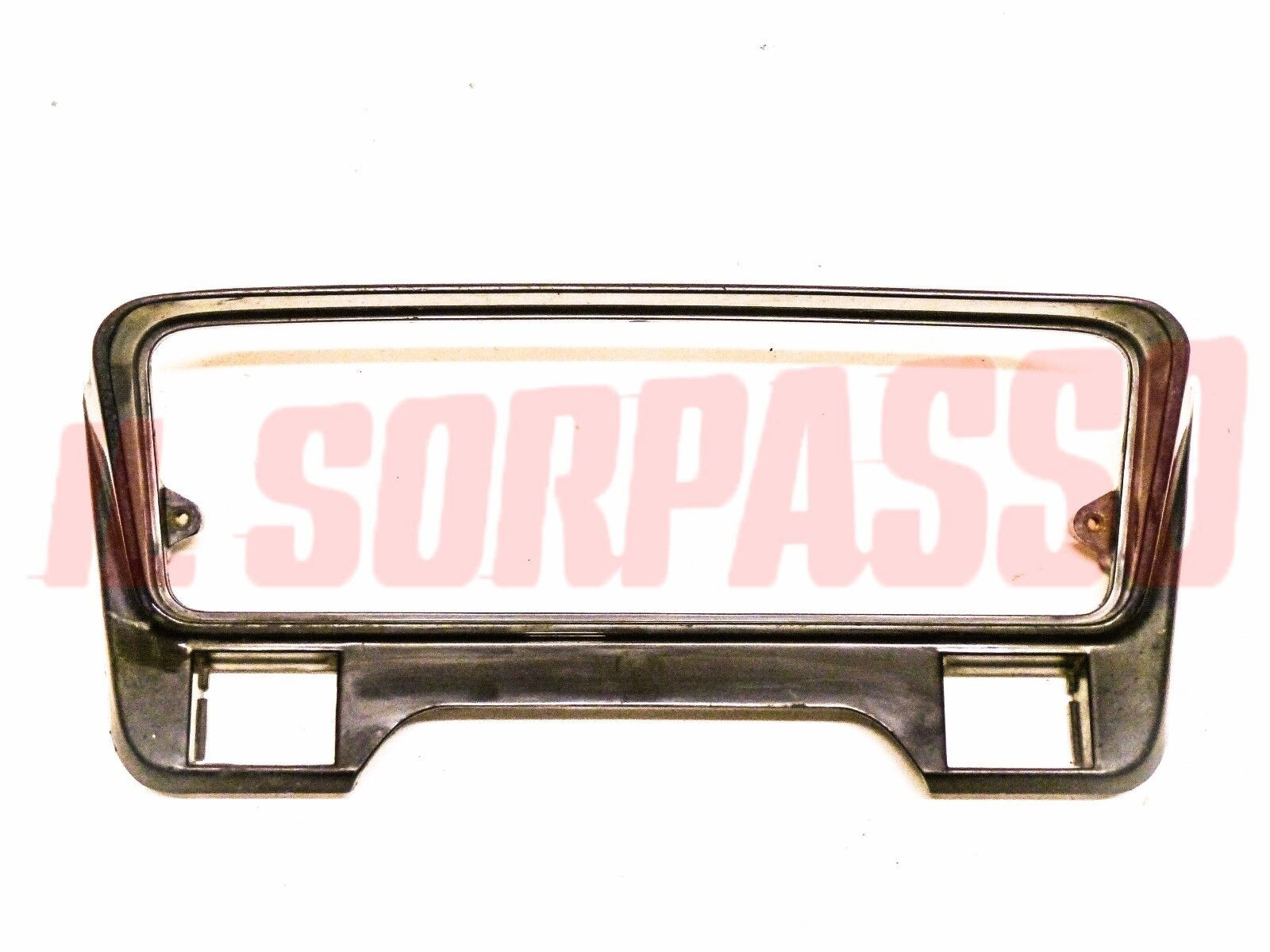 RIVESTIMENTO SUPERIORE PLANCIA GUSCIO CRUSCOTTO FIAT 1800 2100 BERLINA ORIGINALE