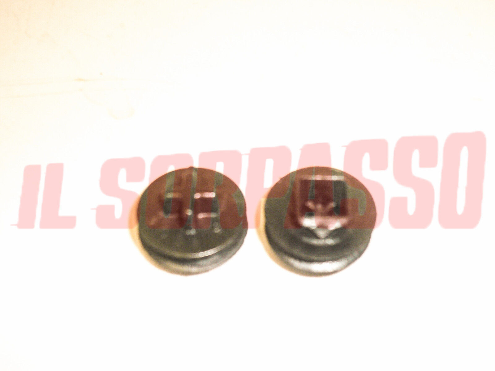 MOLLE MOLLETTE MODANATURE PROFILI LATERALI A.R ALFETTA GTV  30 PZ ORIGINALI